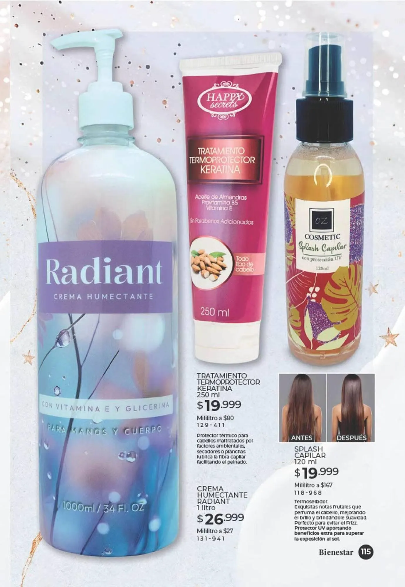 Catalogo de Catálogo Dolce Catálogos 22 de octubre al 22 de enero 2025 - Pag 17