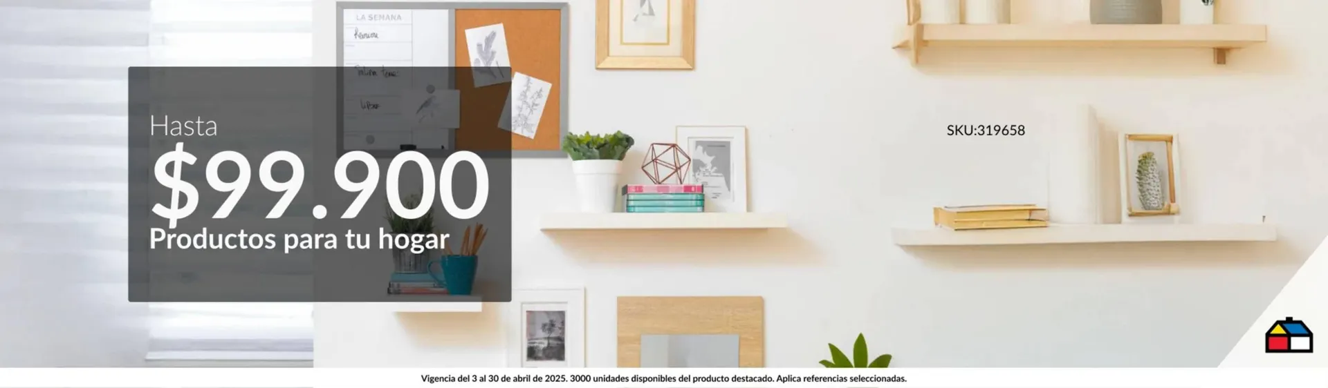 Catalogo de Catálogo Homecenter 27 de abril al 30 de abril 2025 - Pag 2