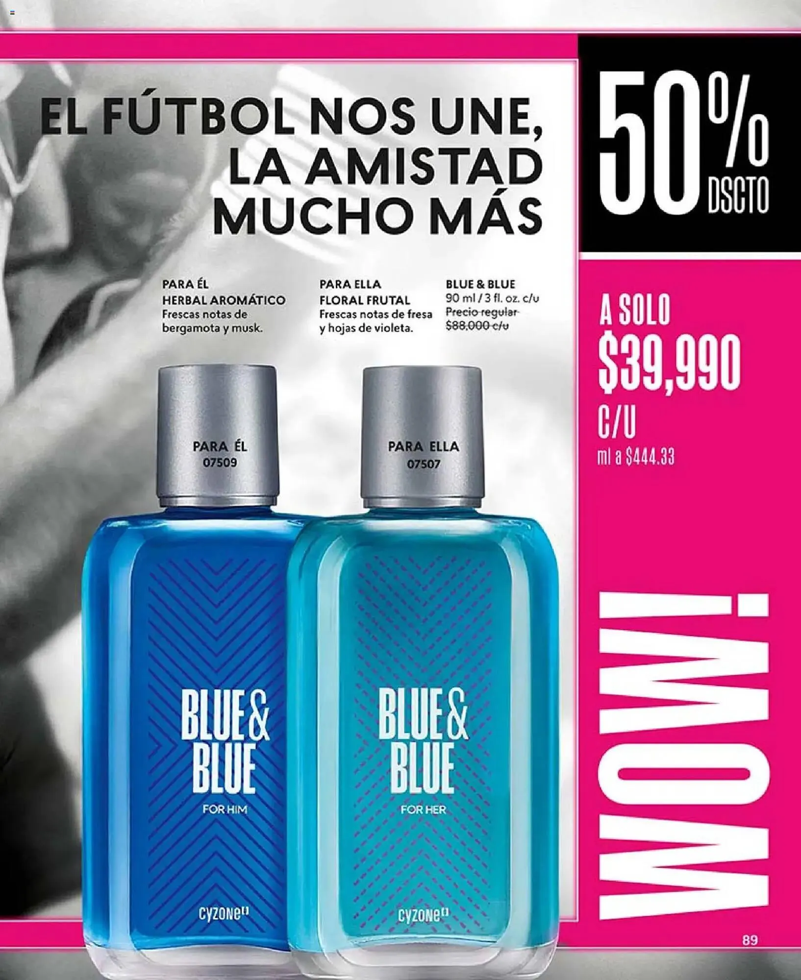 Catalogo de Catálogo Cyzone 4 de mayo al 6 de junio 2026 - Pag 103