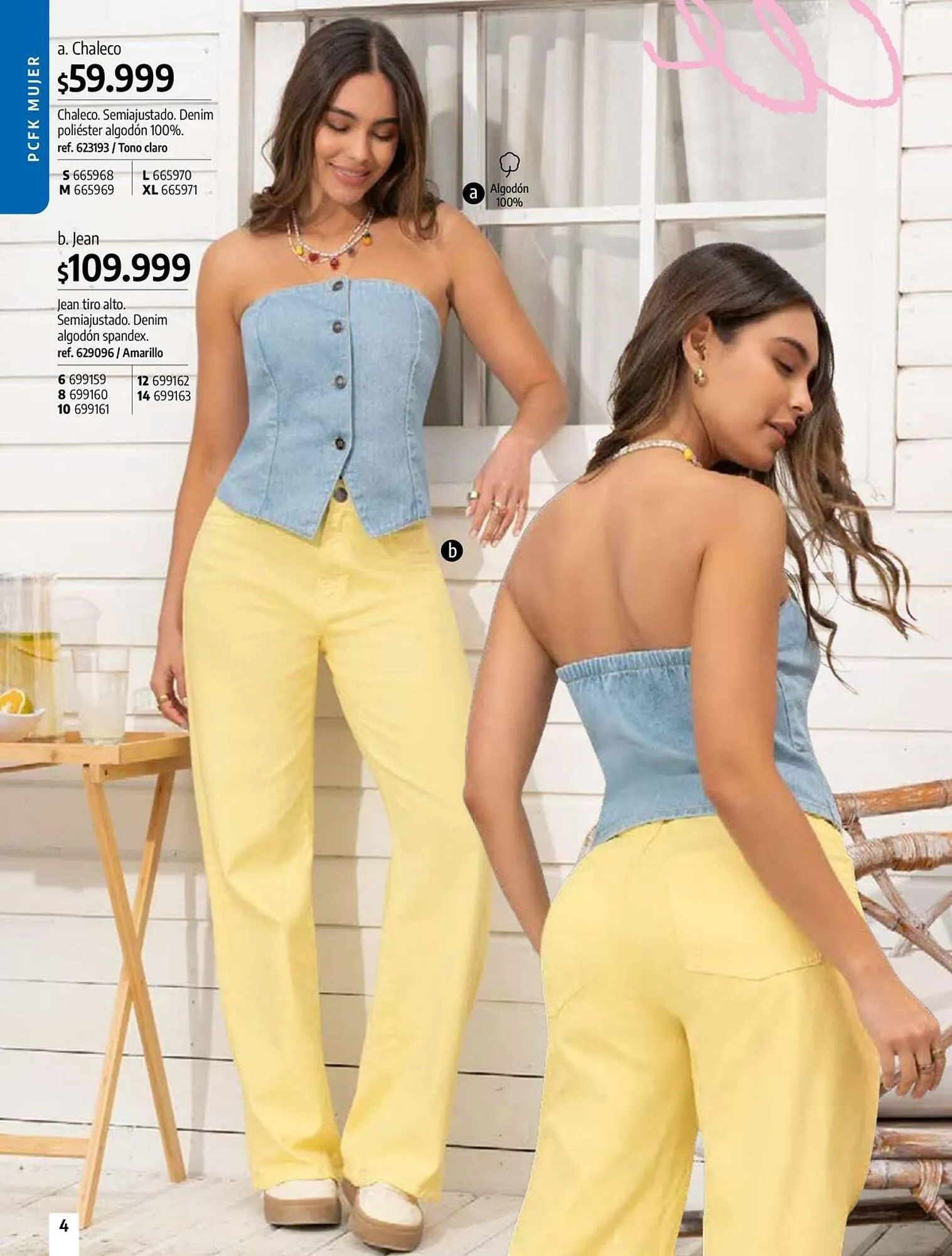 Catalogo de Catálogo Pacífika 17 de marzo al 30 de abril 2026 - Pag 4