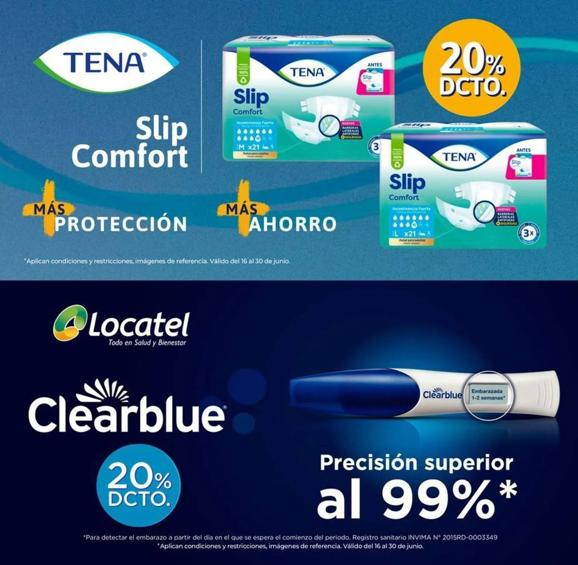 Catalogo de Catálogo Locatel 18 de junio al 30 de junio 2025 - Pag 3