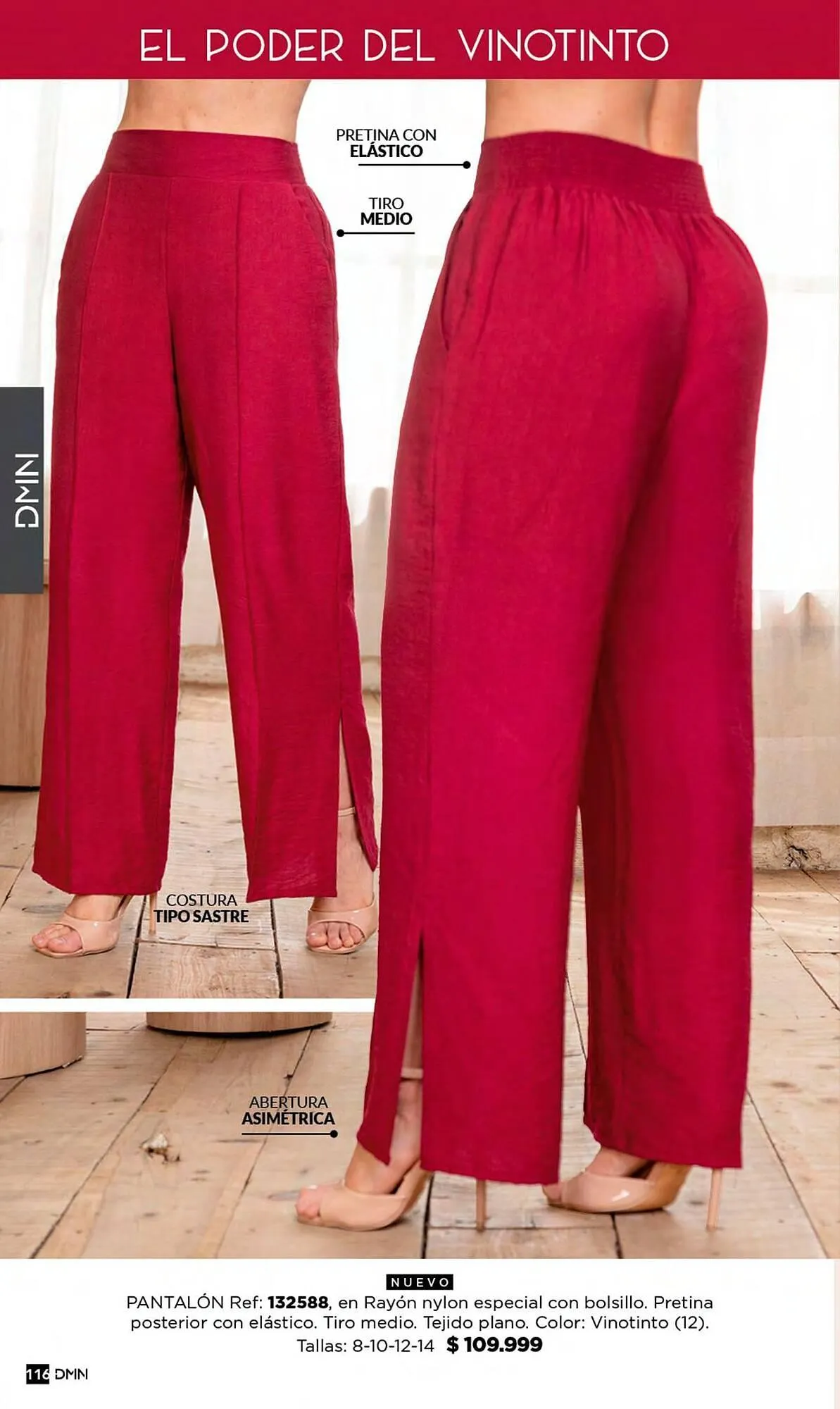 Catalogo de Catálogo Moda Internacional 29 de septiembre al 31 de diciembre 2025 - Pag 133