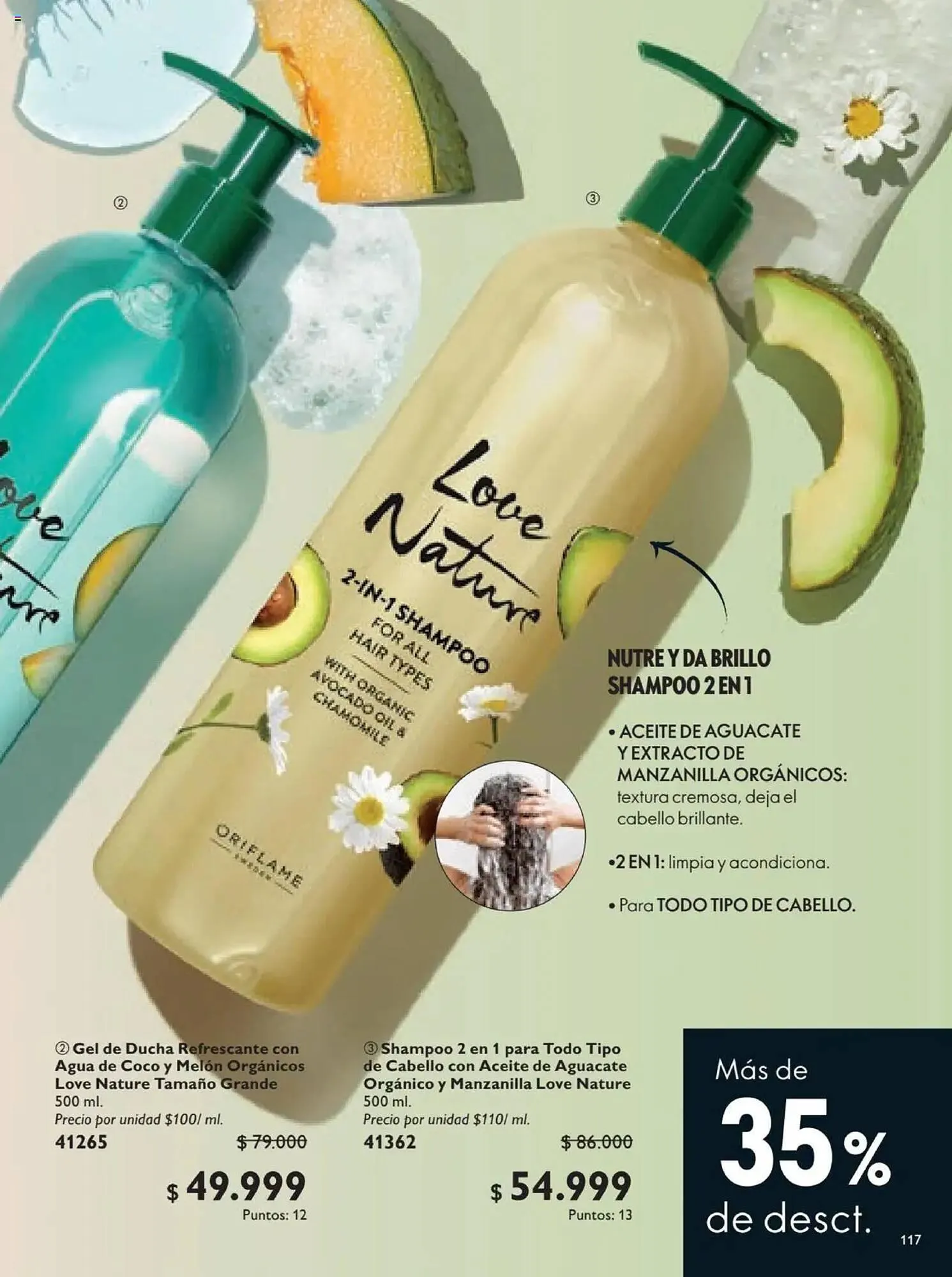 Catalogo de Catálogo Oriflame 21 de junio al 12 de julio 2025 - Pag 117