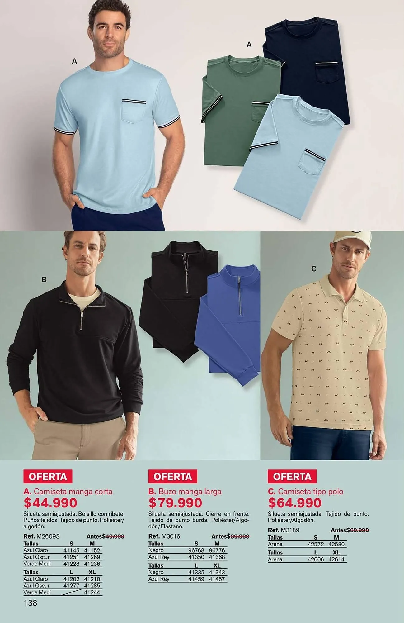 Catalogo de Catálogo Leonisa 27 de abril al 14 de mayo 2026 - Pag 138