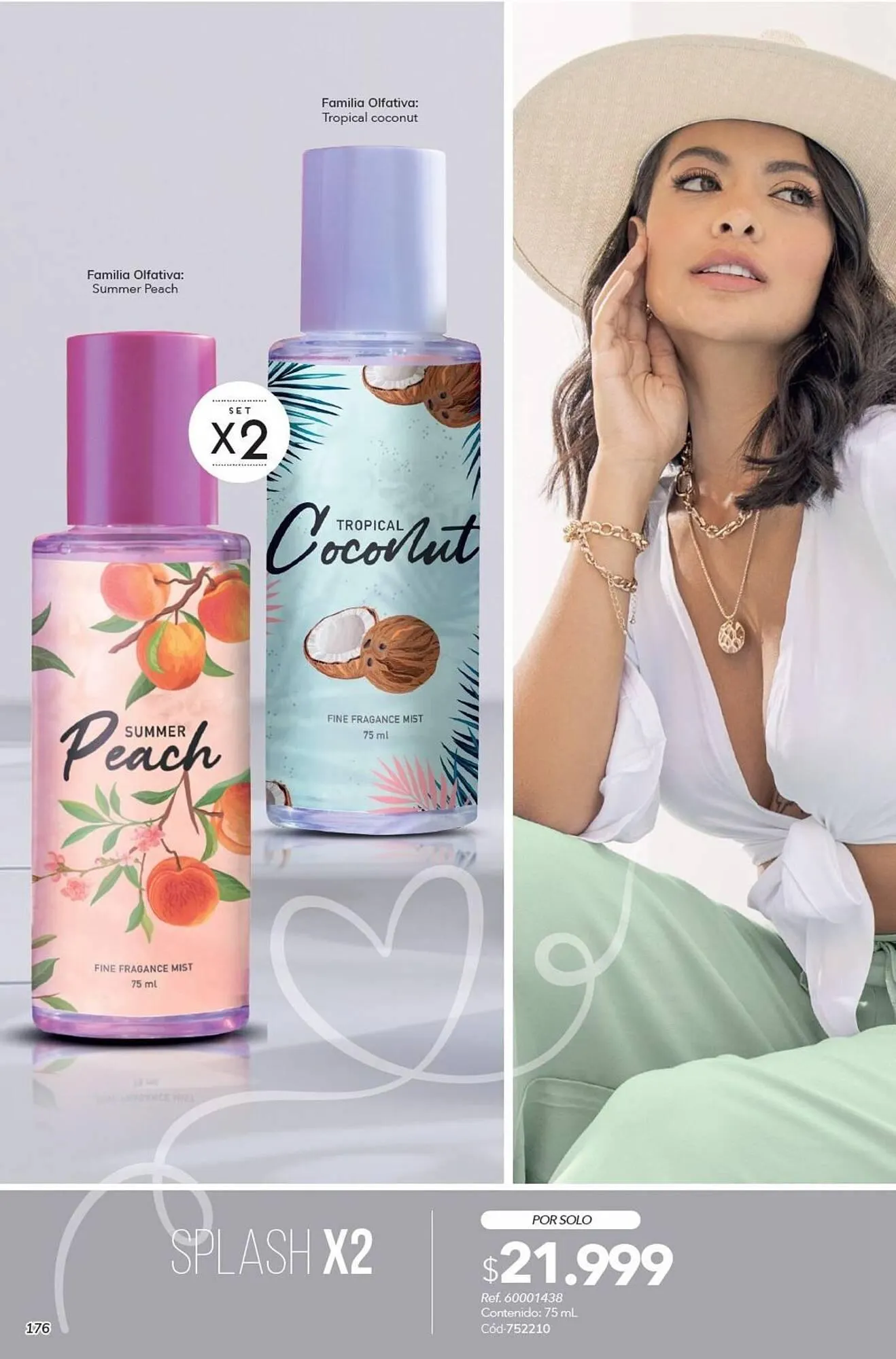 Catalogo de Catálogo Marketing Personal 4 de febrero al 28 de febrero 2025 - Pag 192