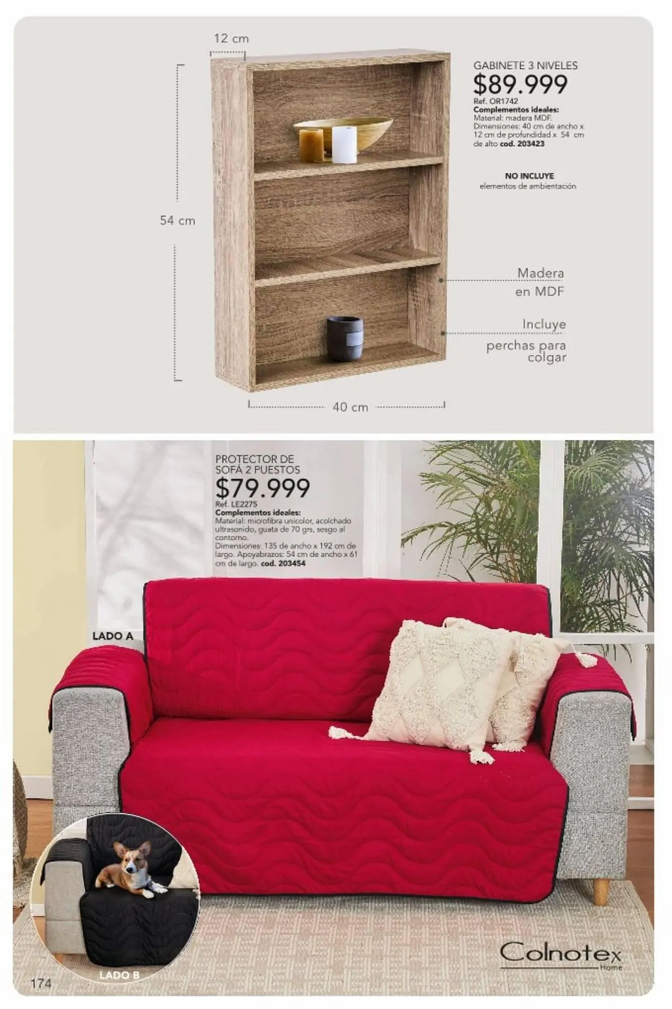 Catalogo de Catálogo LeBon 4 de julio al 31 de agosto 2023 - Pag 176