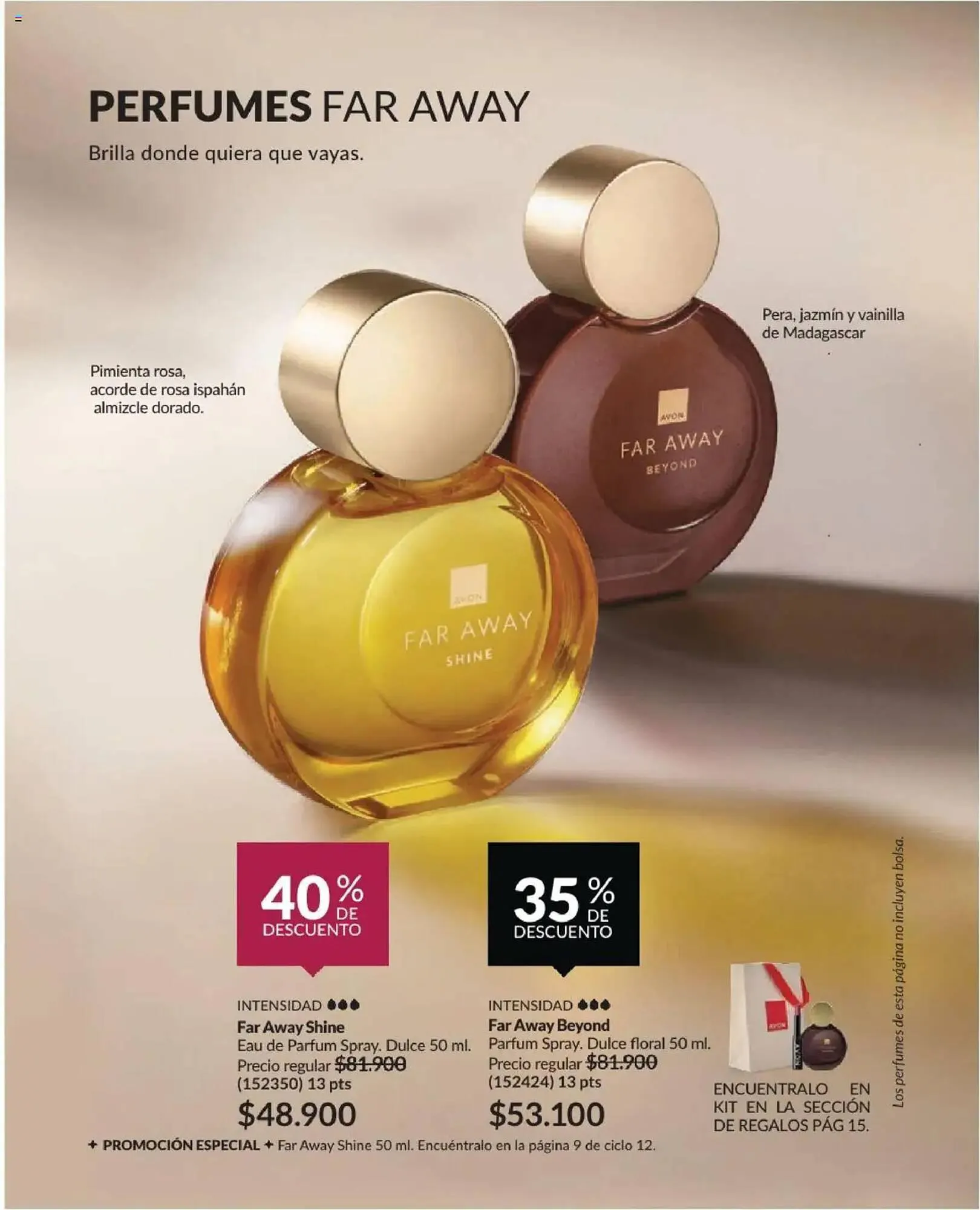 Catalogo de Catálogo Avon 1 de agosto al 16 de septiembre 2025 - Pag 80