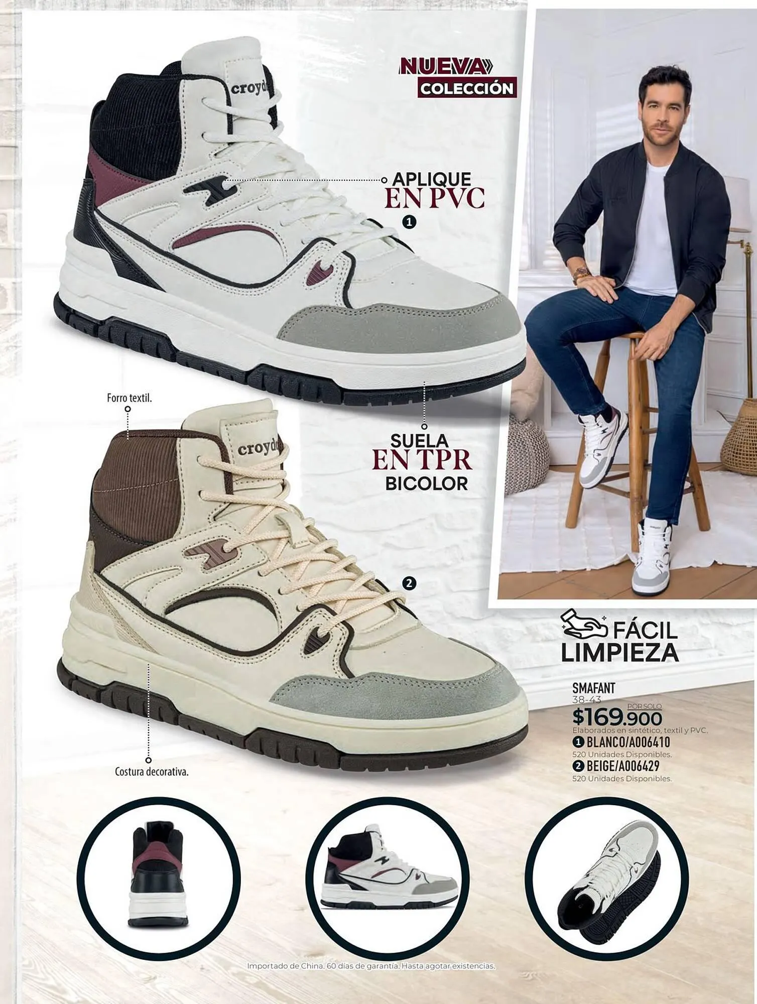 Catalogo de Catálogo Croydon 22 de septiembre al 30 de octubre 2025 - Pag 104