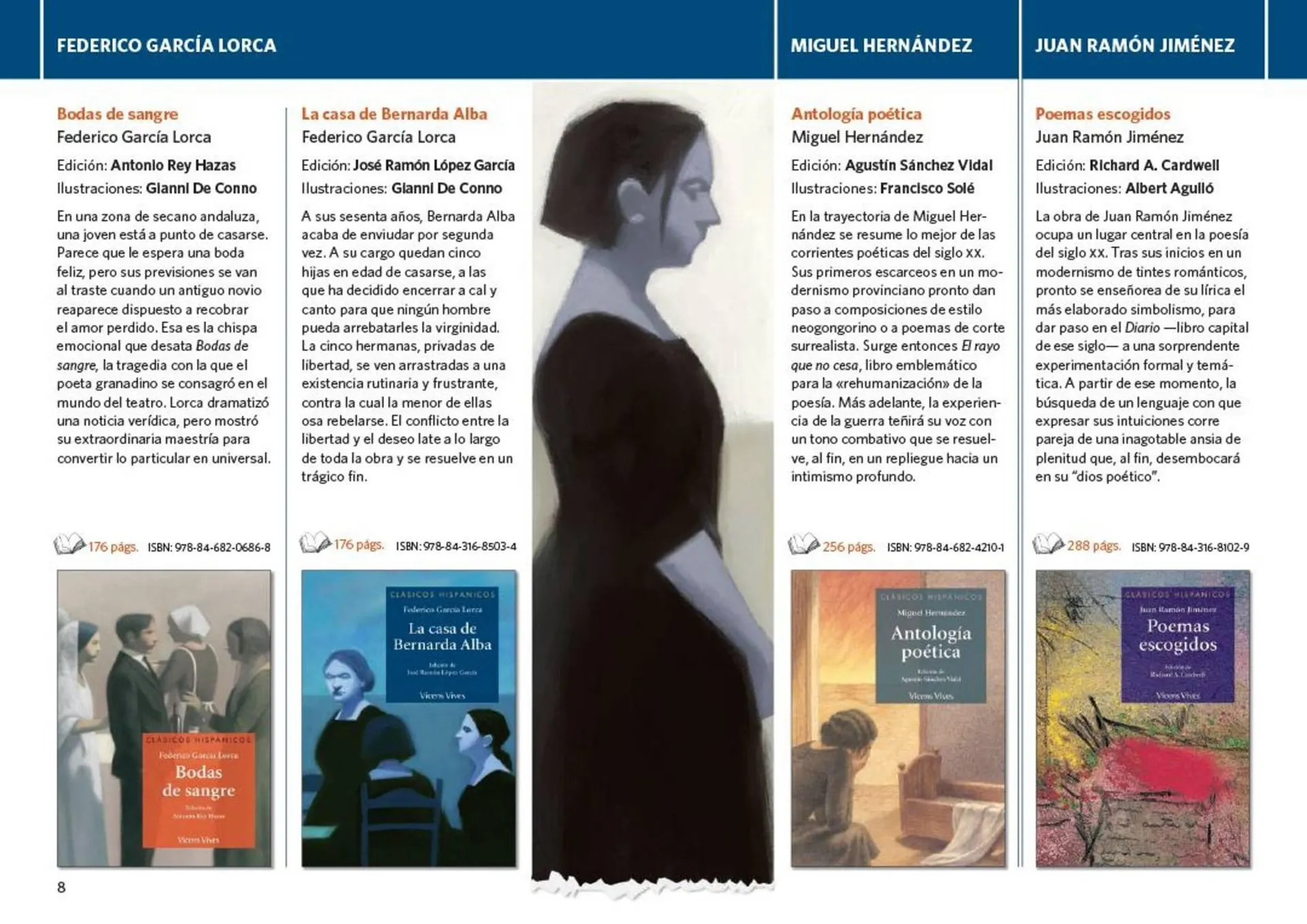 Catalogo de Catálogo Vicens Vives 26 de febrero al 31 de octubre 2026 - Pag 8