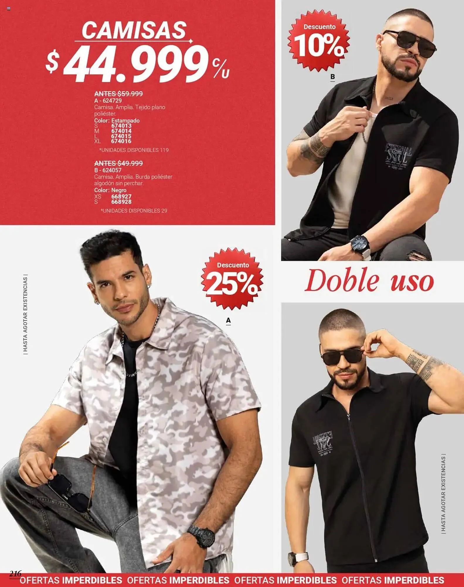 Catalogo de Catálogo Carmel 25 de septiembre al 1 de enero 2026 - Pag 220