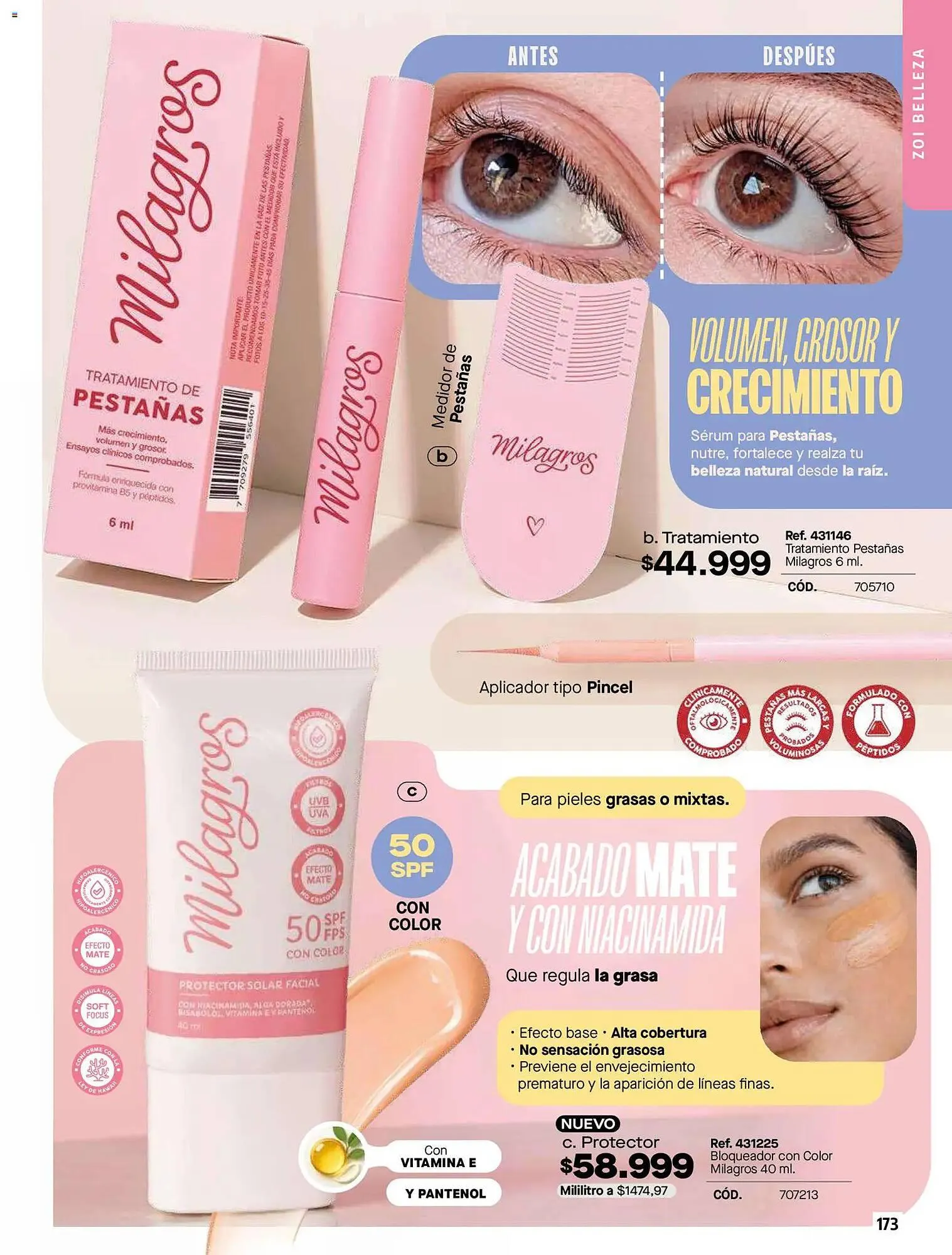 Catalogo de Catálogo Carmel 3 de febrero al 31 de mayo 2026 - Pag 177