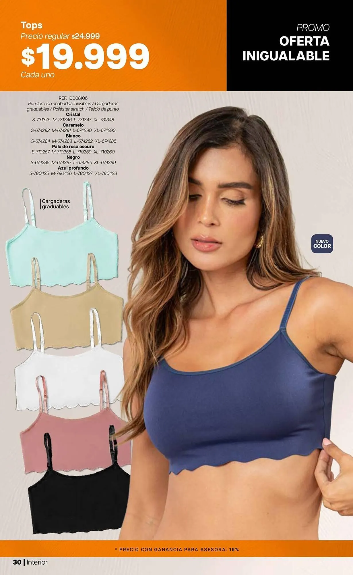 Catalogo de Catálogo Marketing Personal 1 de junio al 30 de junio 2026 - Pag 30