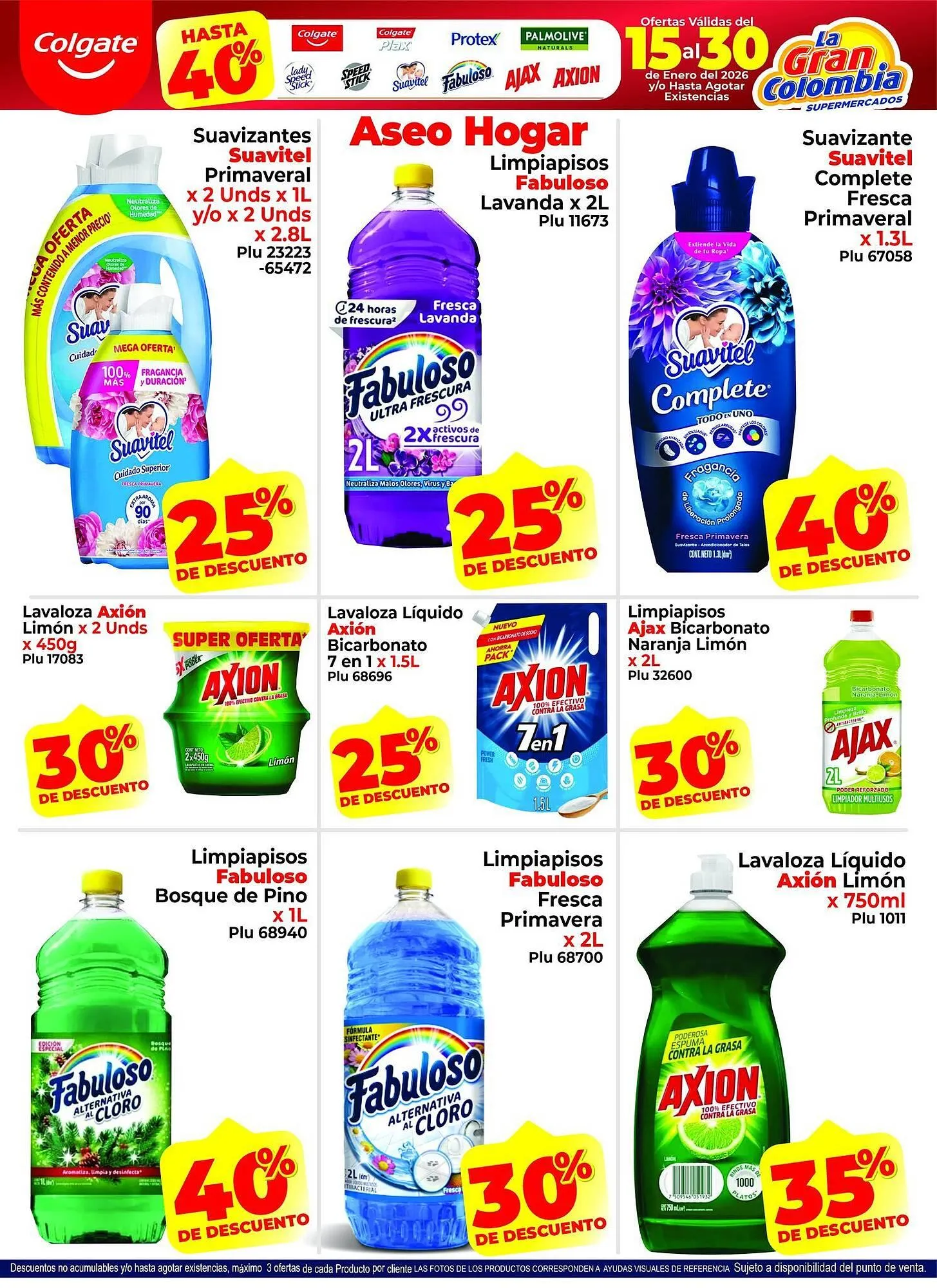 Catalogo de Catálogo La Gran Colombia 17 de enero al 30 de enero 2026 - Pag 2