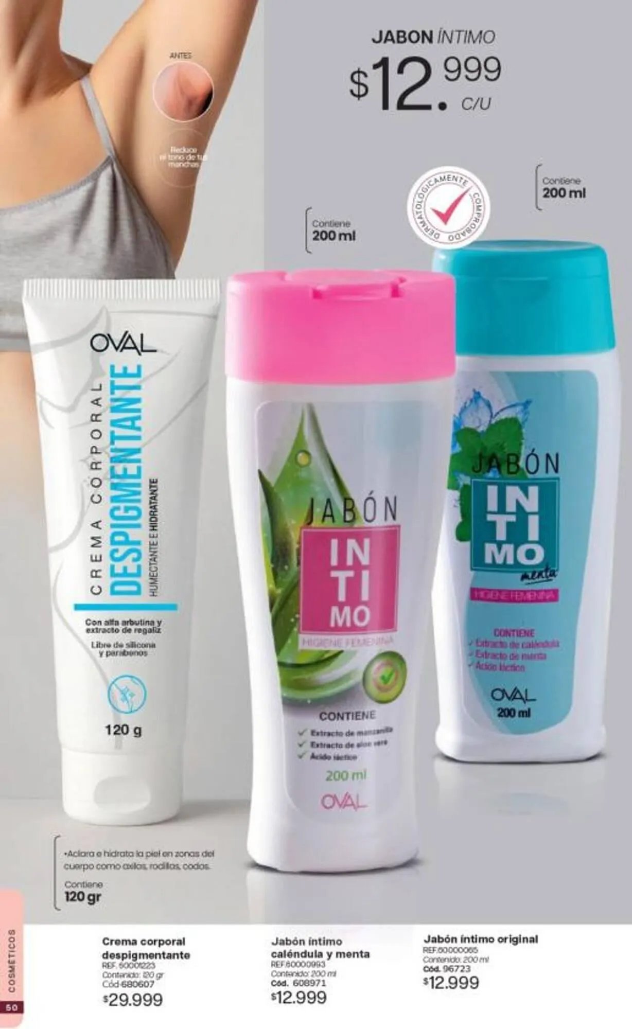 Catalogo de Catálogo Marketing Personal 1 de mayo al 31 de mayo 2026 - Pag 52