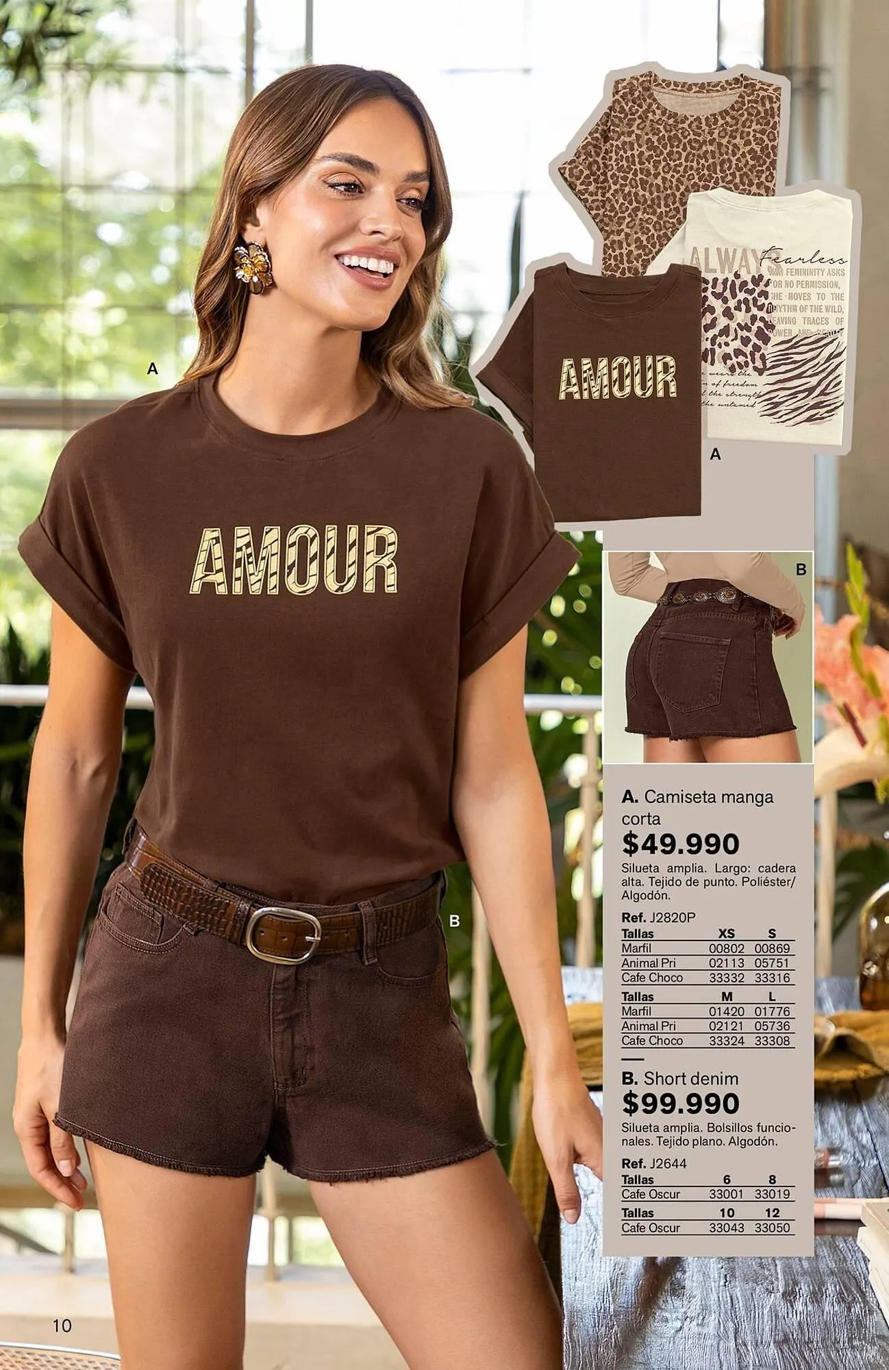 Catalogo de Catálogo Leonisa 27 de abril al 14 de mayo 2026 - Pag 10