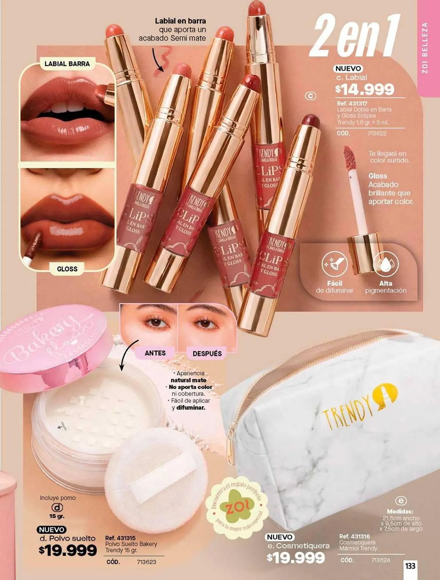 Catalogo de Catálogo Loguin 12 de abril al 21 de mayo 2026 - Pag 135