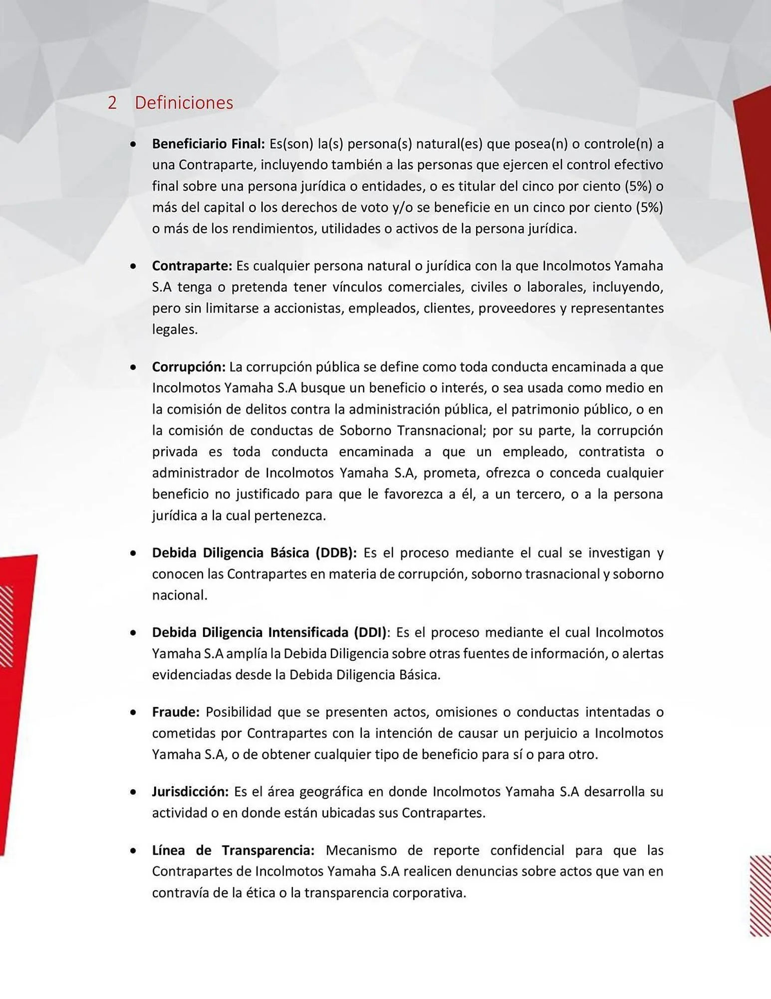 Catalogo de Catálogo Yamaha 30 de septiembre al 31 de octubre 2025 - Pag 5