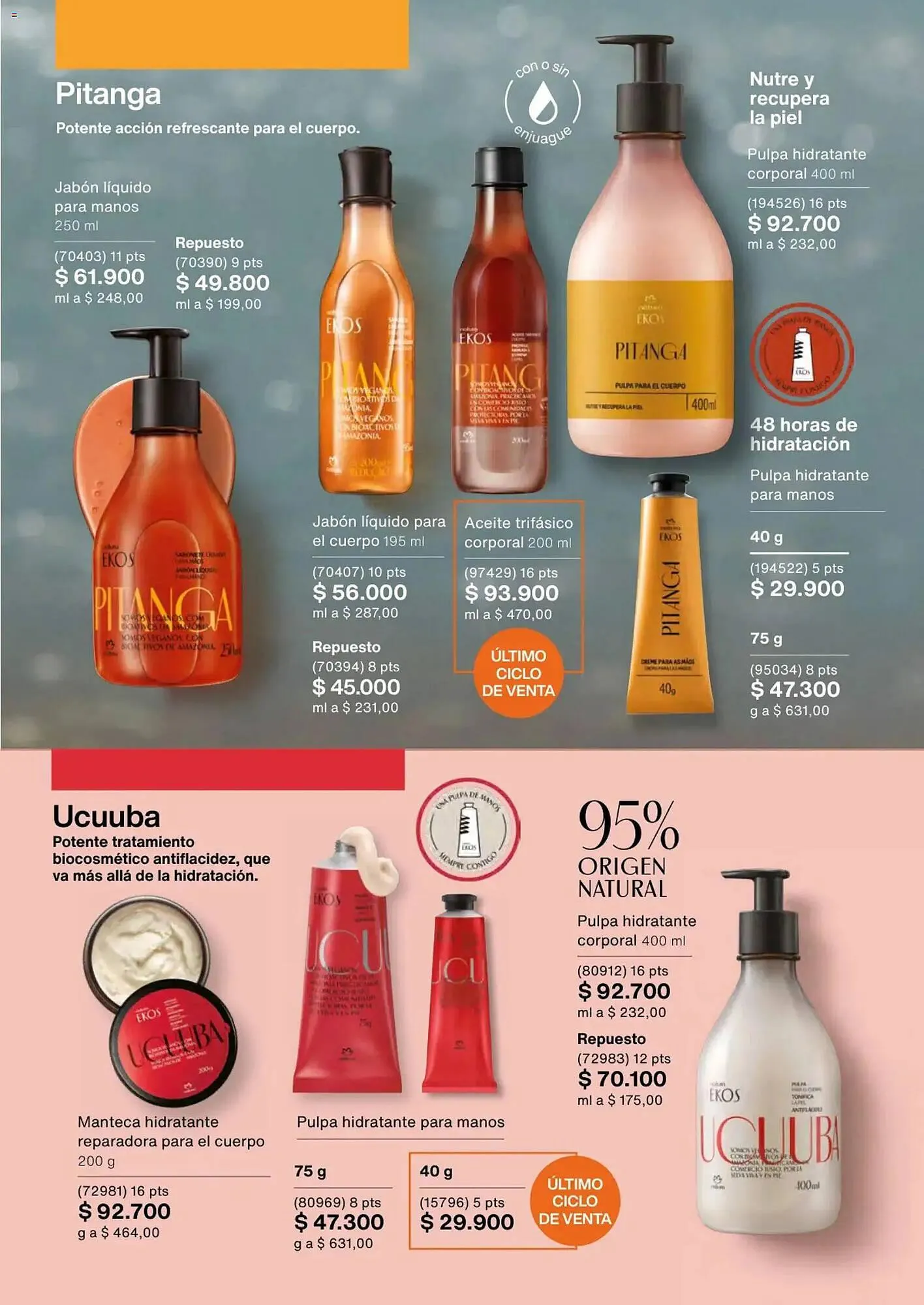 Catalogo de Catálogo Natura 13 de noviembre al 1 de enero 2026 - Pag 133