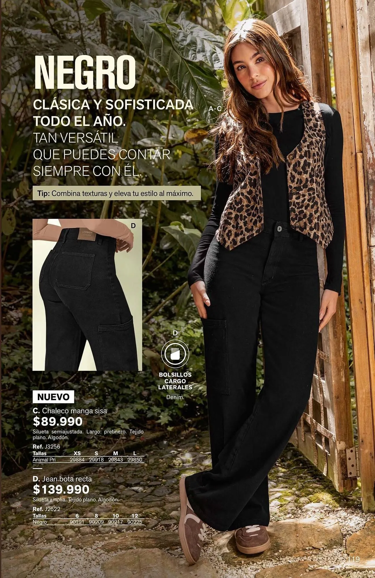 Catalogo de Catálogo Leonisa 7 de abril al 26 de abril 2026 - Pag 119