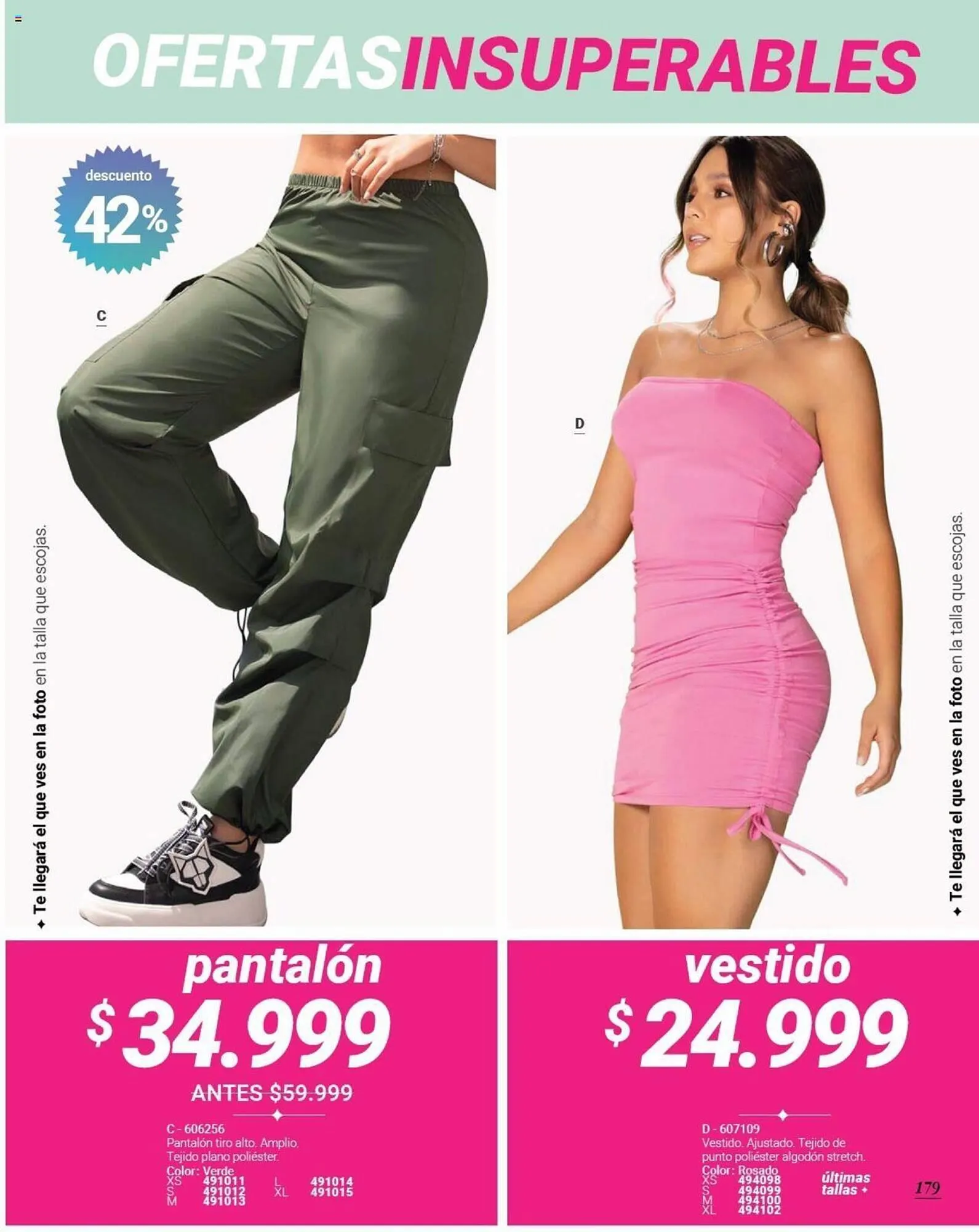 Catalogo de Catálogo Carmel 5 de septiembre al 5 de octubre 2024 - Pag 181