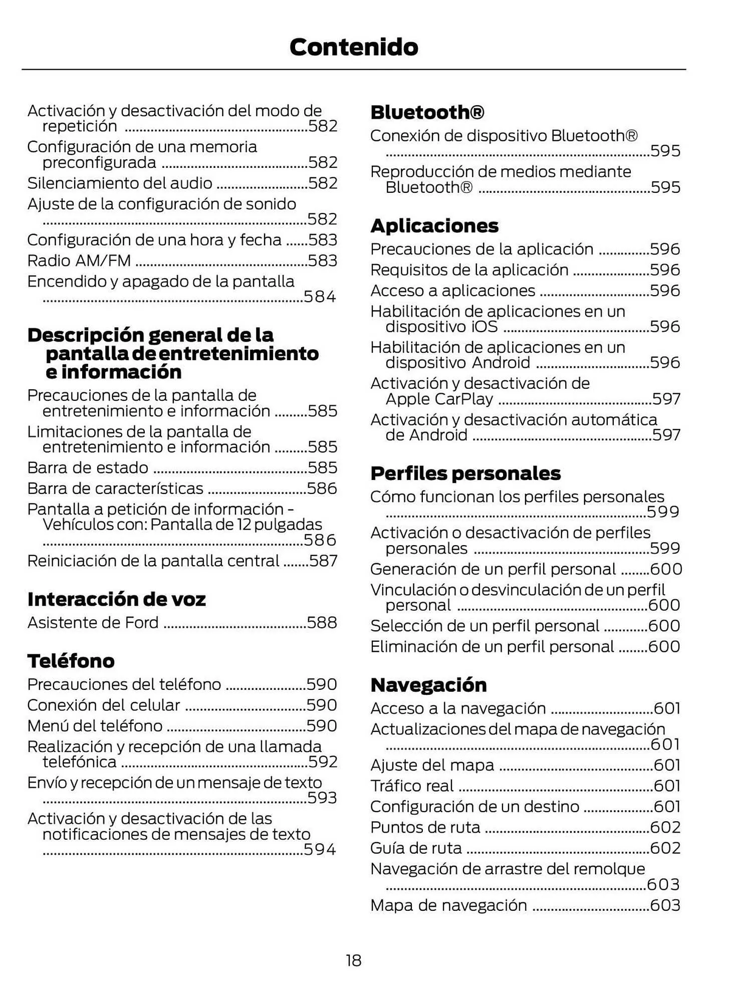 Catalogo de Catálogo Ford 29 de octubre al 29 de octubre 2025 - Pag 20