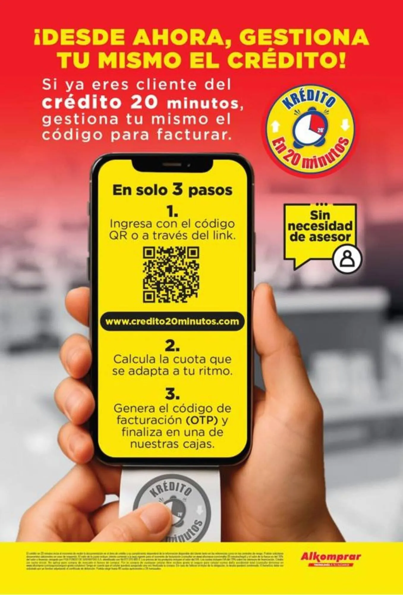 Catalogo de Catálogo Alkomprar 5 de julio al 11 de julio 2025 - Pag 2