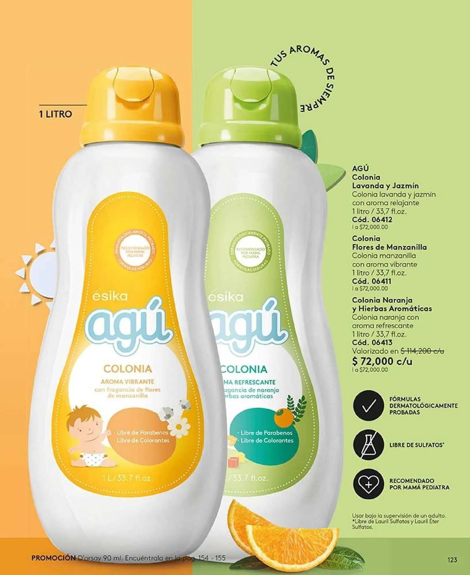 Catalogo de Catálogo L'bel 13 de mayo al 14 de mayo 2025 - Pag 123