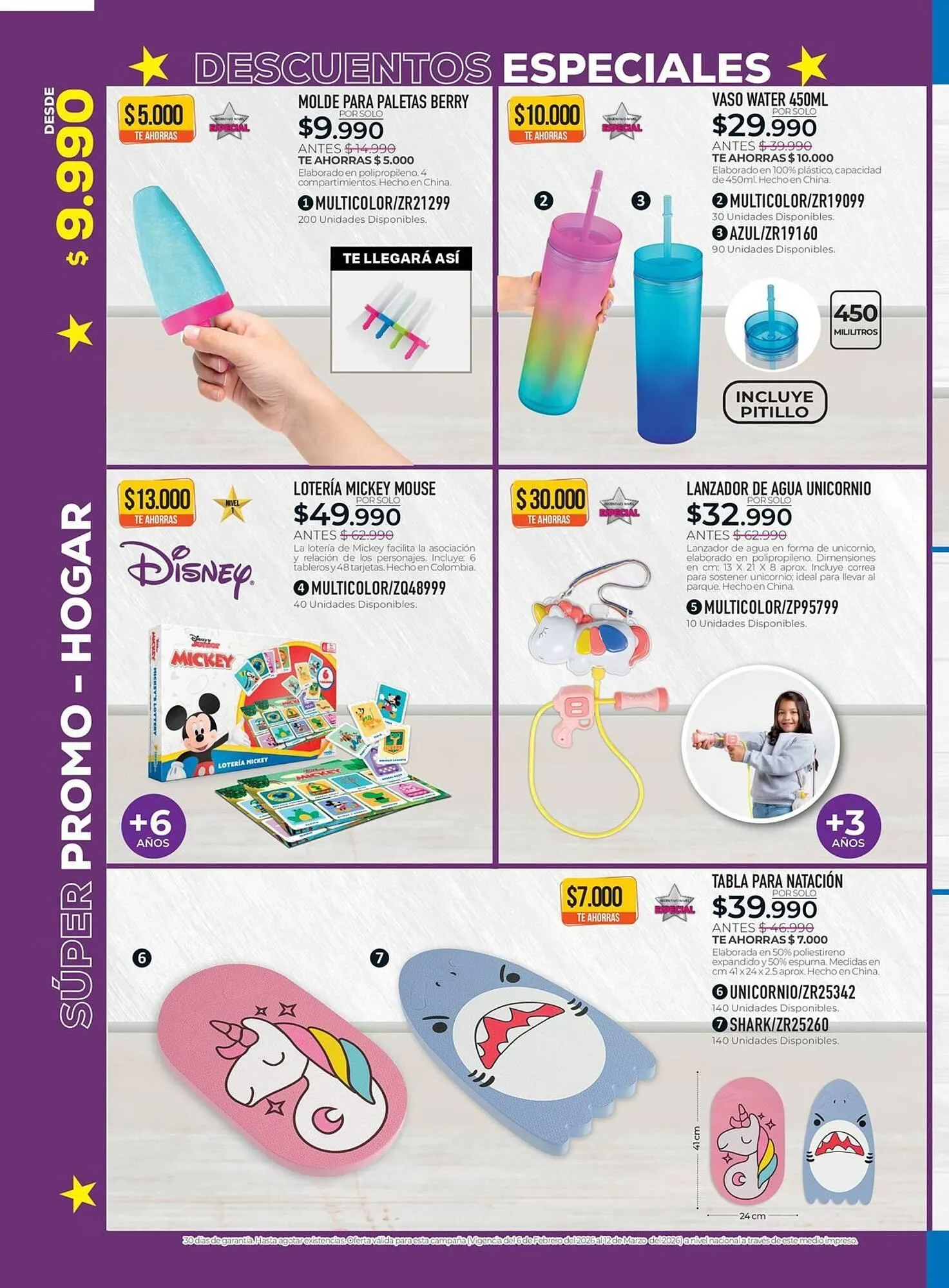 Catalogo de Catálogo Croydon 9 de febrero al 31 de marzo 2026 - Pag 258