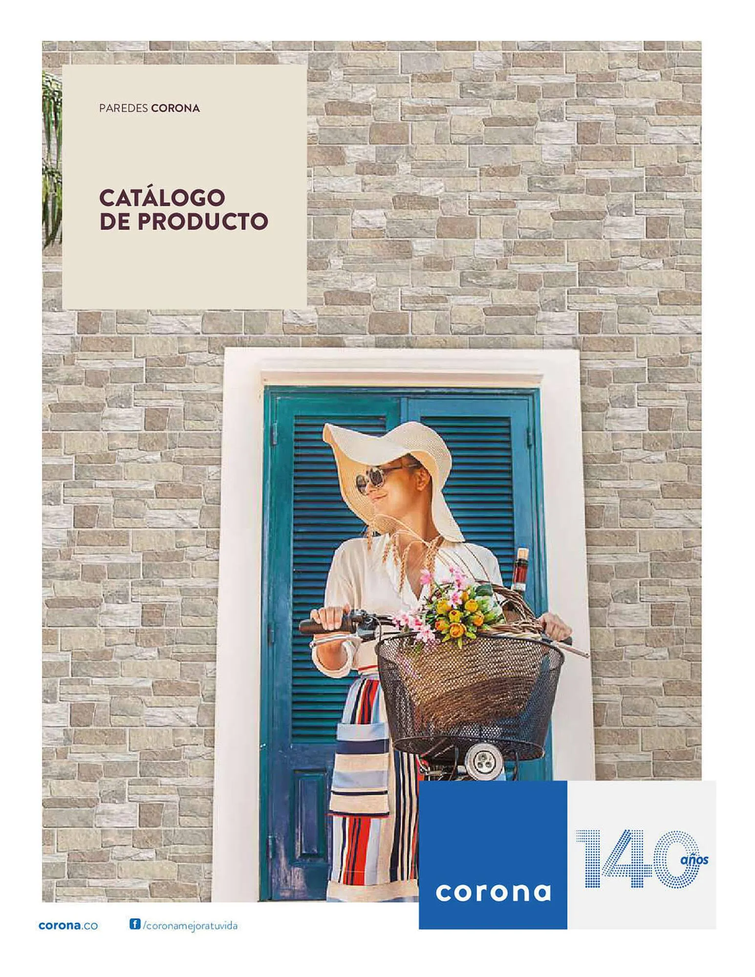 Catalogo de Catálogo Corona Centro de Inspiración 30 de junio al 30 de junio 2024 - Pag 1