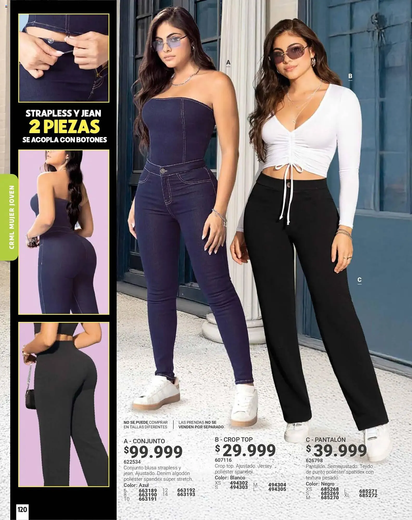 Catalogo de Catálogo Carmel 1 de febrero al 1 de marzo 2026 - Pag 120