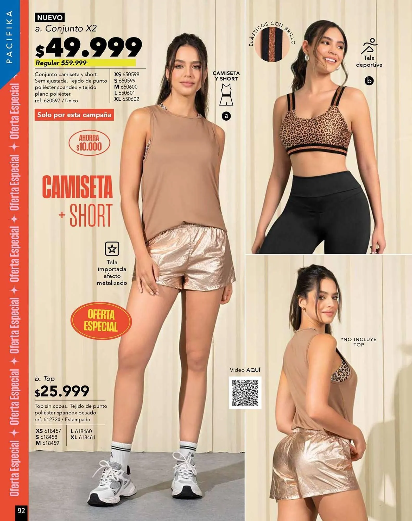 Catalogo de Catálogo Pacífika 21 de noviembre al 5 de diciembre 2024 - Pag 99