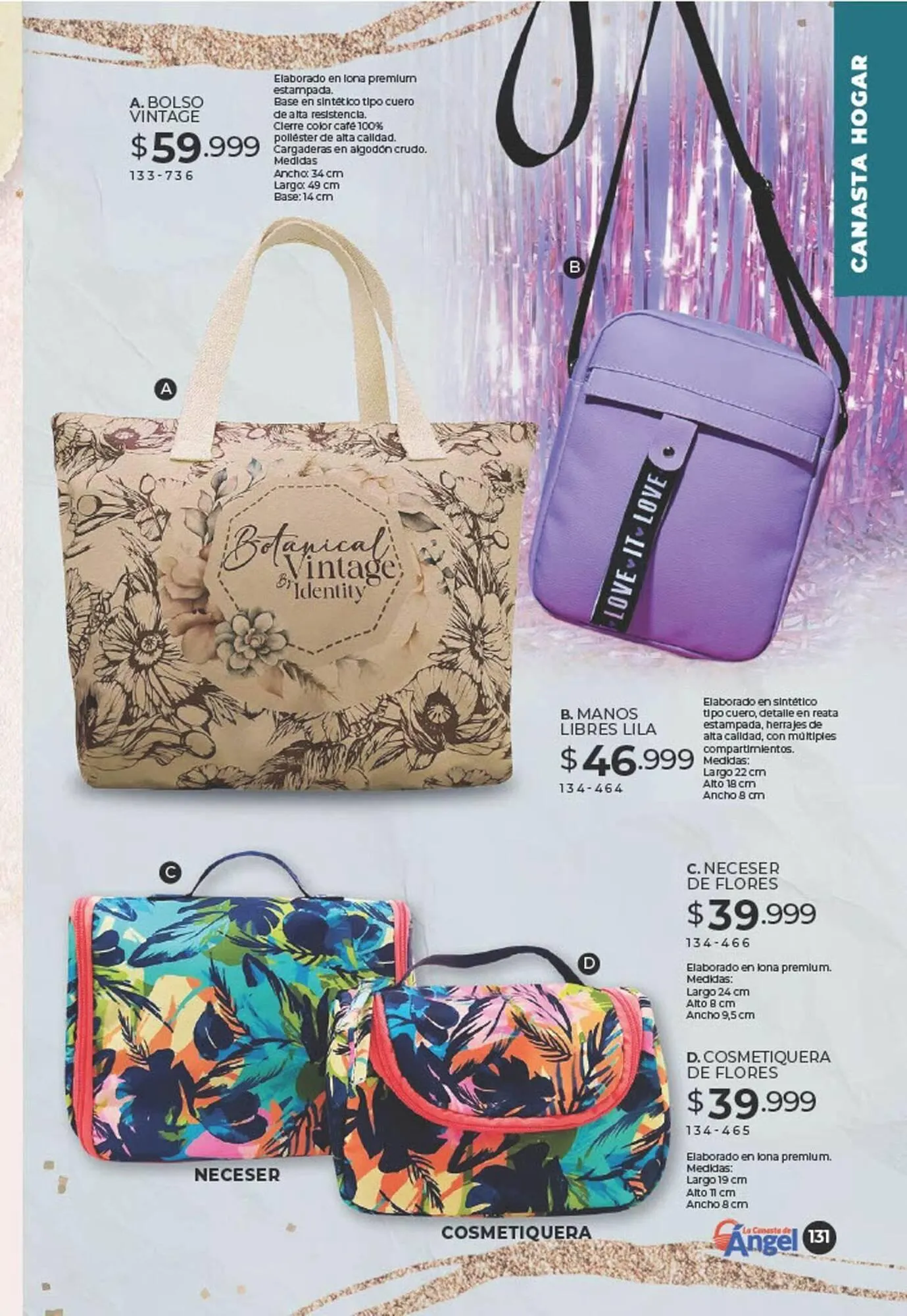 Catalogo de Catálogo Dolce Catálogos 24 de octubre al 24 de enero 2025 - Pag 35