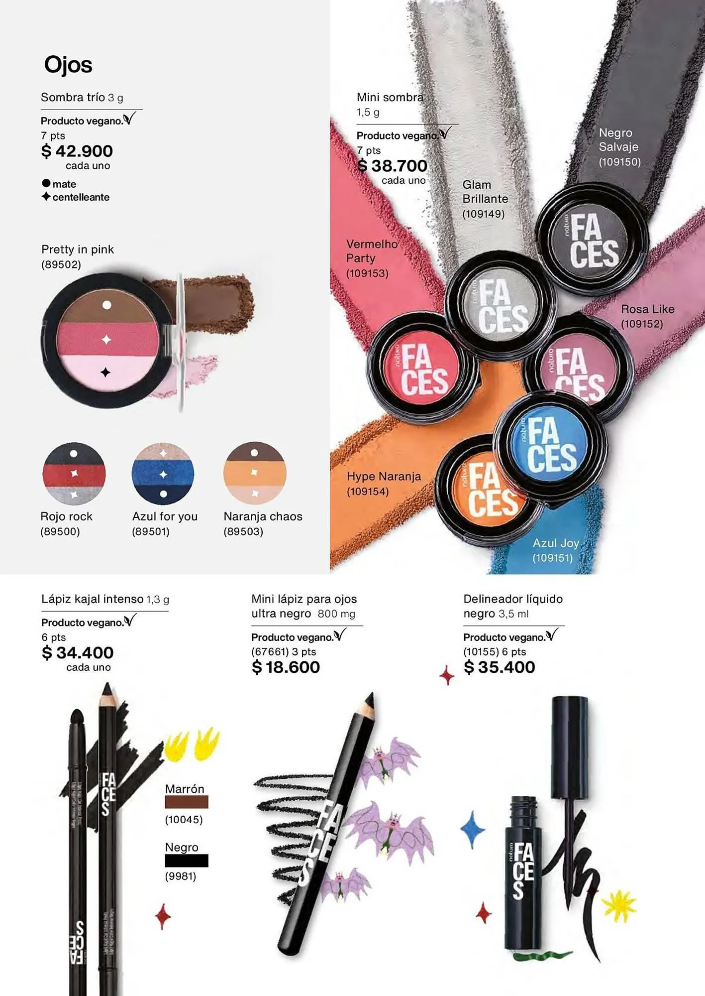 Catalogo de Catálogo Natura 16 de octubre al 30 de octubre 2025 - Pag 72