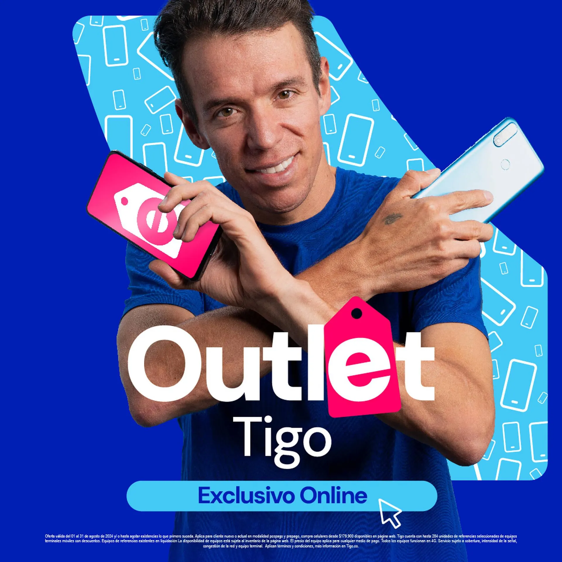 Catalogo de Catálogo Tigo 23 de agosto al 31 de agosto 2024 - Pag 1