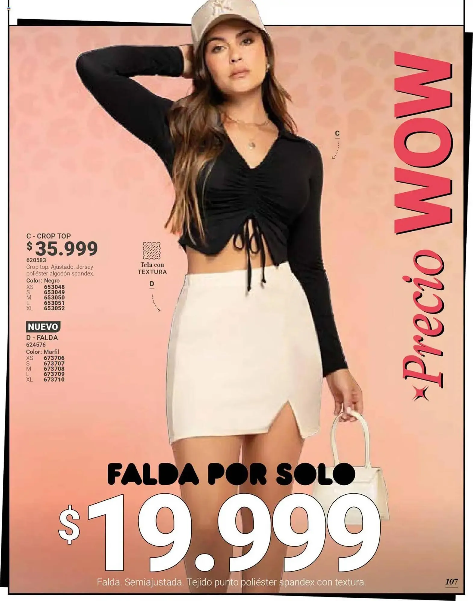 Catalogo de Catálogo Carmel 23 de junio al 7 de agosto 2025 - Pag 109