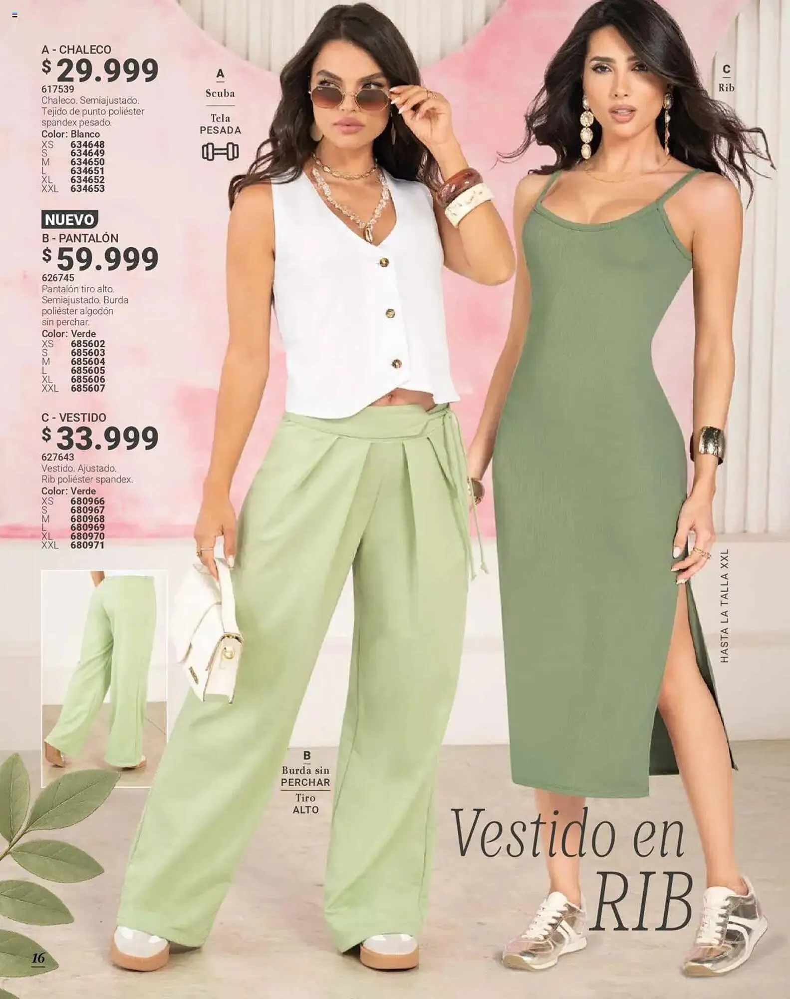 Catalogo de Catálogo Carmel 25 de septiembre al 1 de enero 2026 - Pag 16