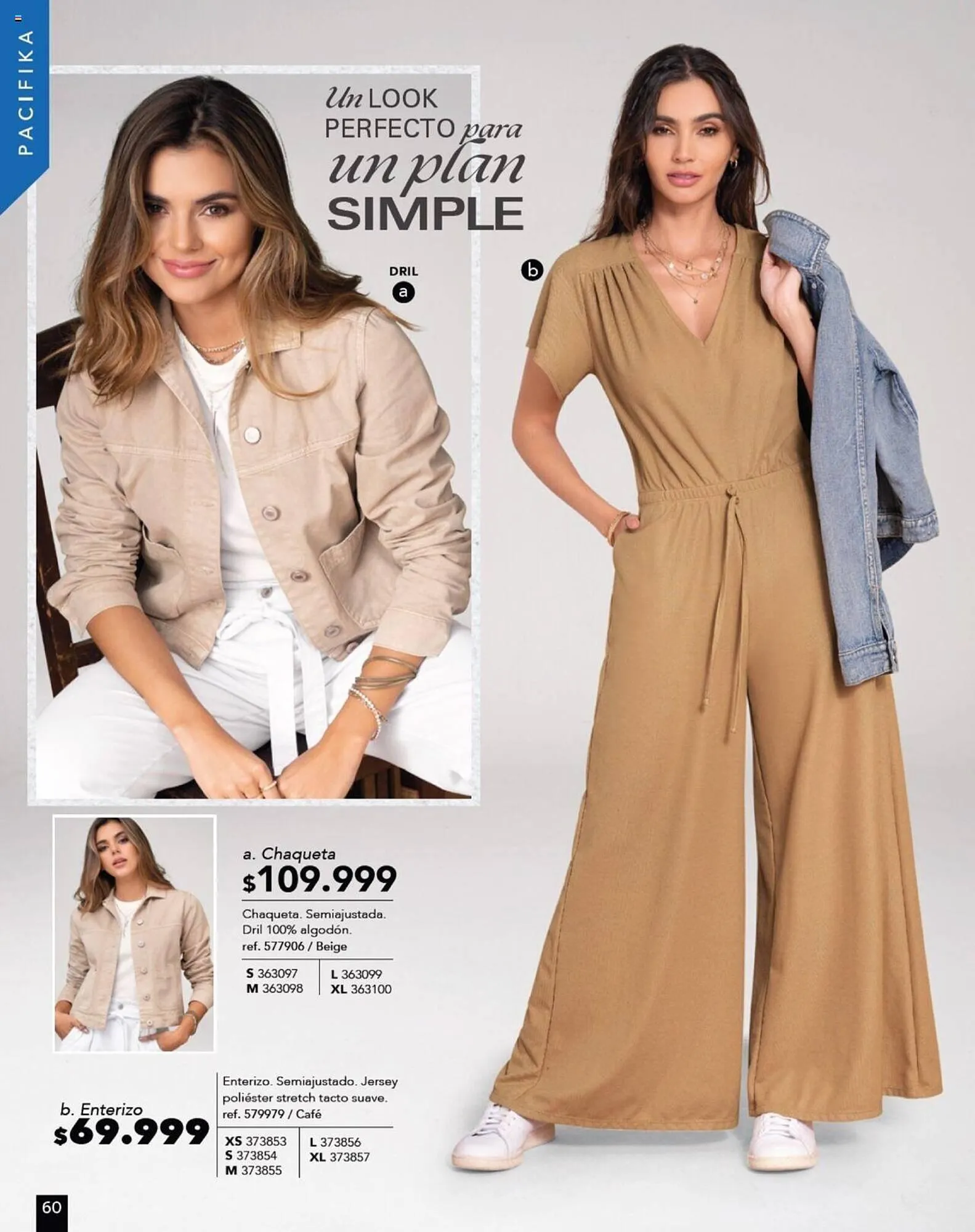Catalogo de Catálogo Pacífika 23 de septiembre al 14 de octubre 2024 - Pag 62