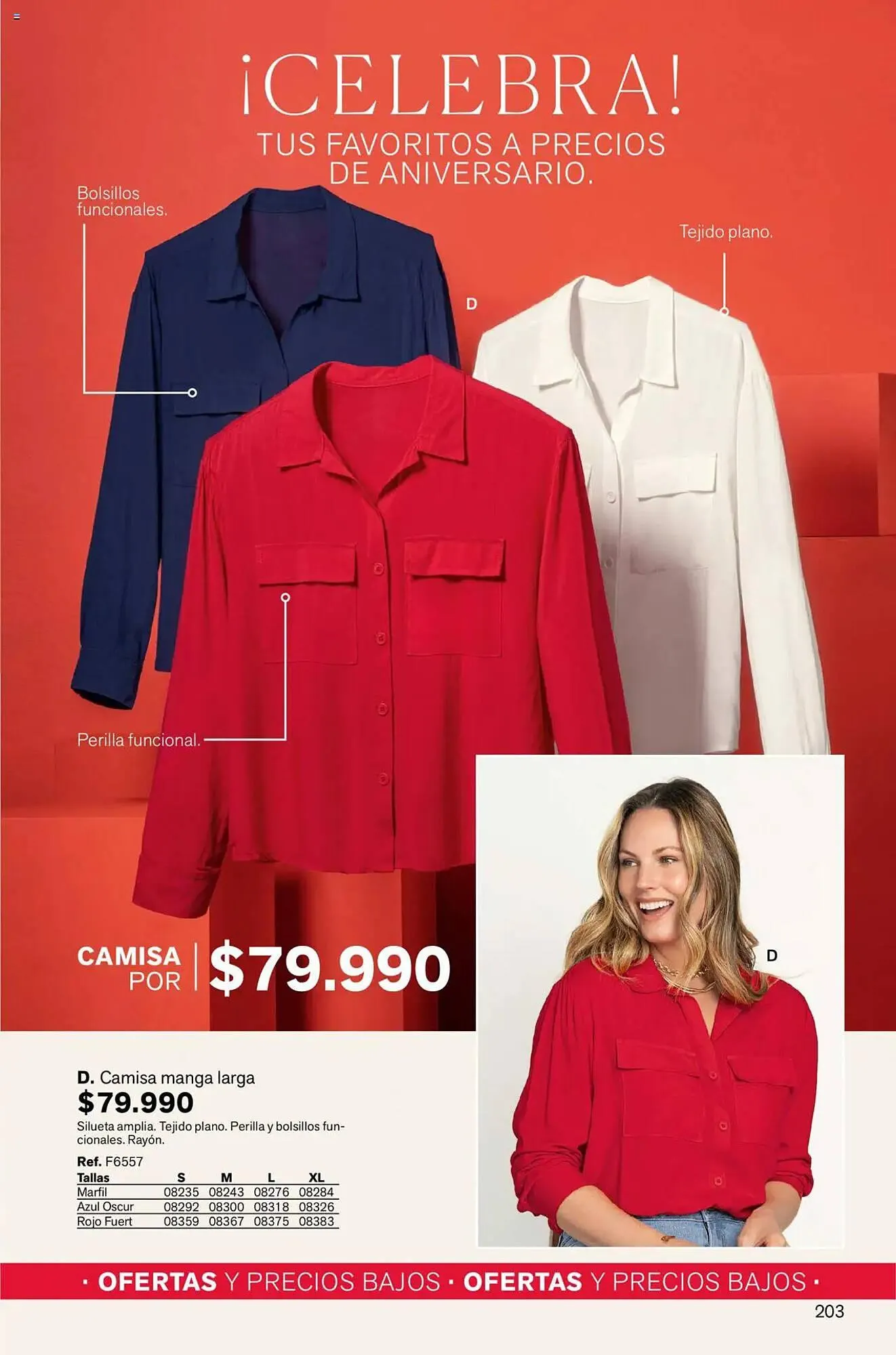 Catalogo de Catálogo Leonisa 15 de julio al 4 de agosto 2025 - Pag 203