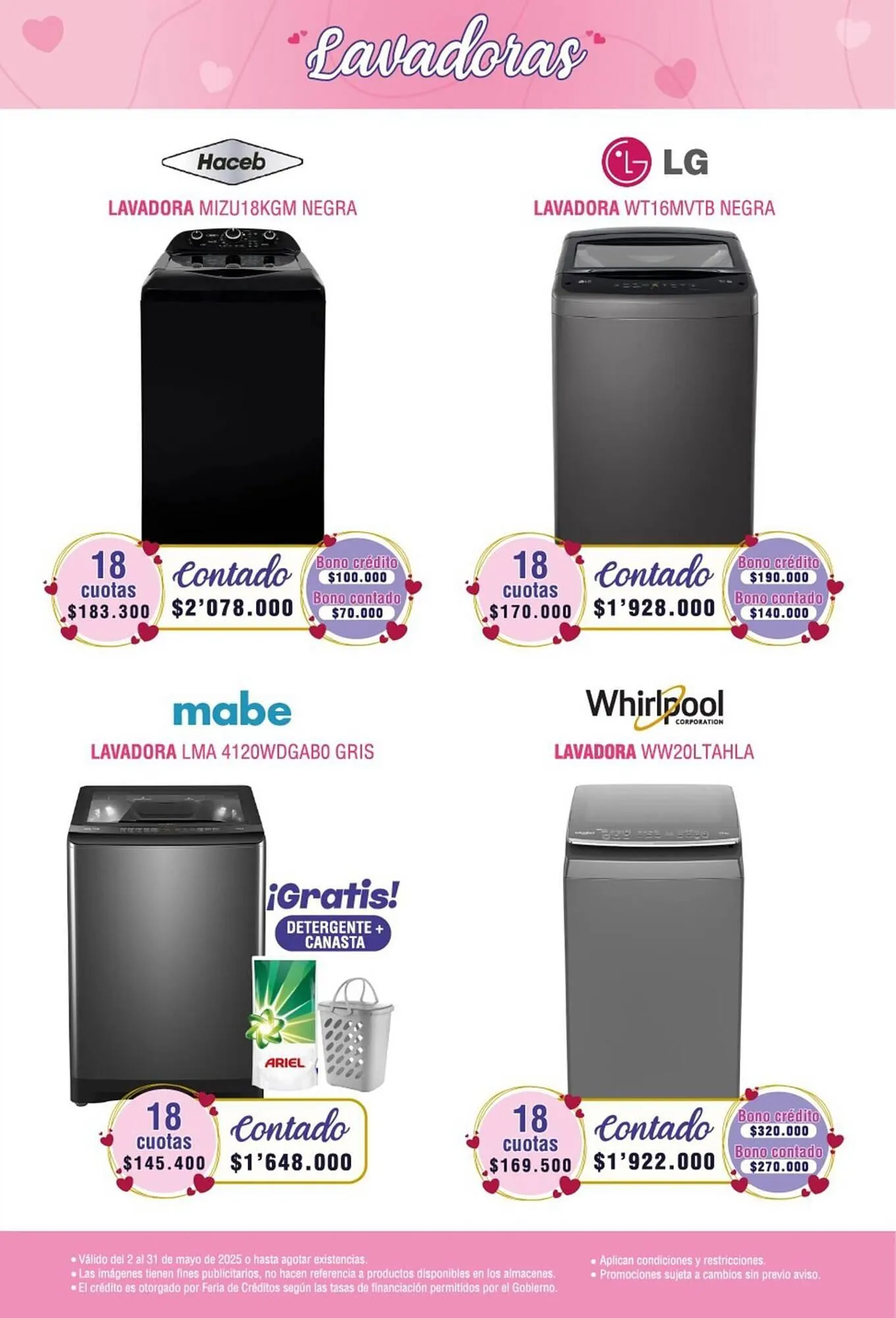 Catalogo de Catálogo Electroferia 7 de mayo al 11 de mayo 2025 - Pag 7