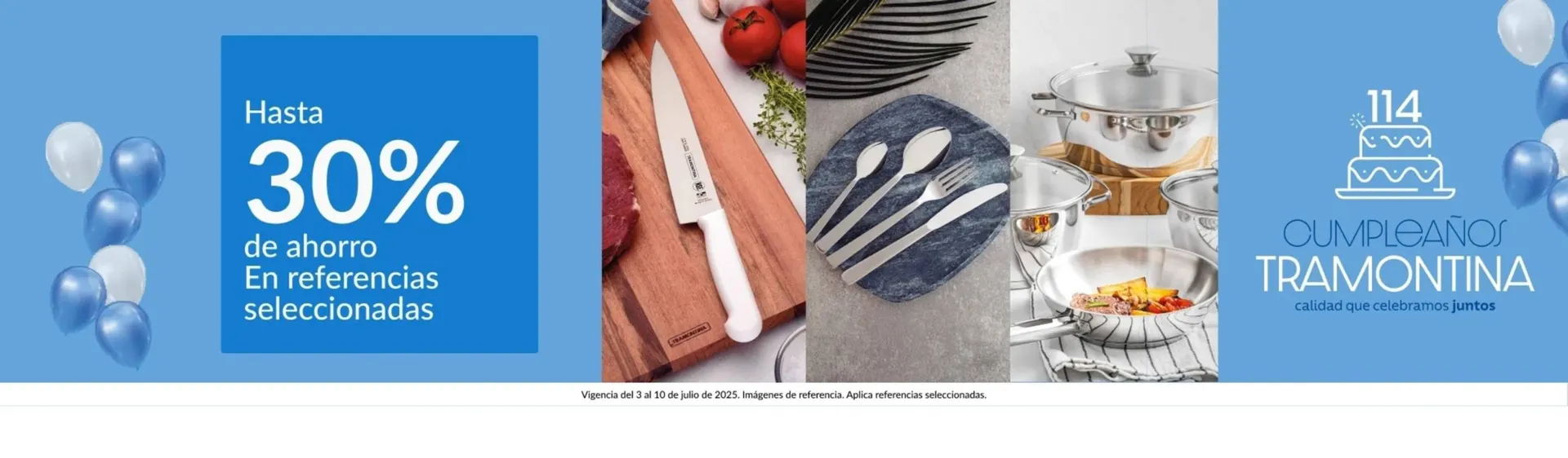 Catalogo de Catálogo Homecenter 10 de julio al 23 de julio 2025 - Pag 3