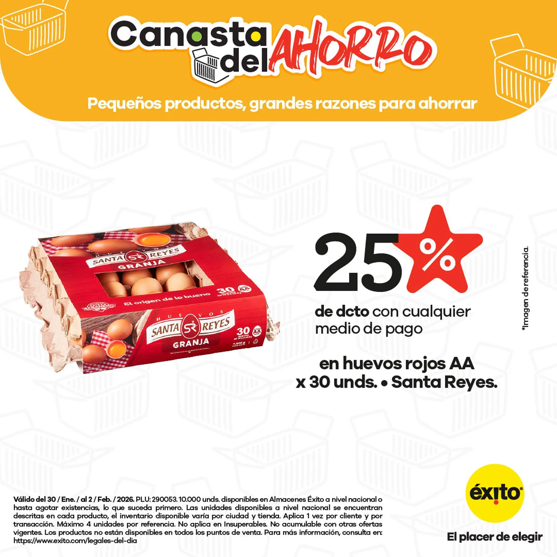 Catalogo de Catálogo Éxito 31 de enero al 2 de febrero 2026 - Pag 2