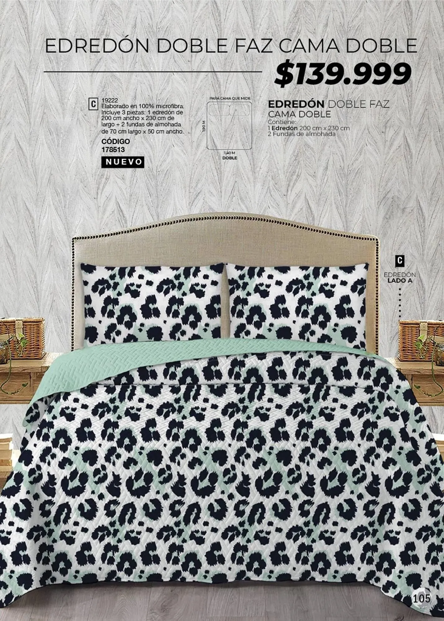 Catalogo de Catálogo Juana Bonita 1 de noviembre al 30 de noviembre 2025 - Pag 105