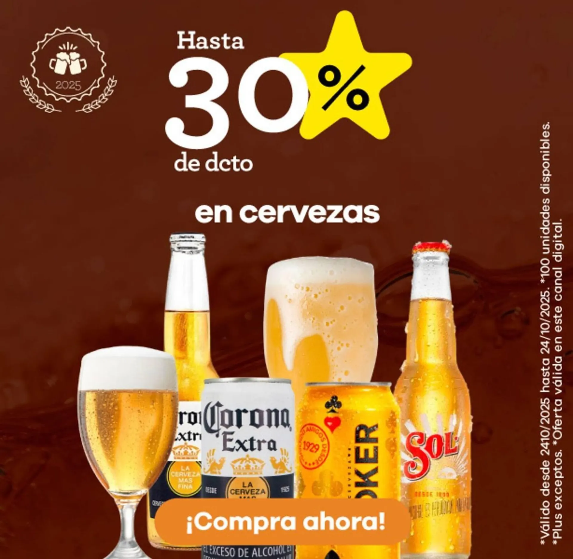 Catalogo de Catálogo Éxito 24 de octubre al 7 de noviembre 2025 - Pag 3