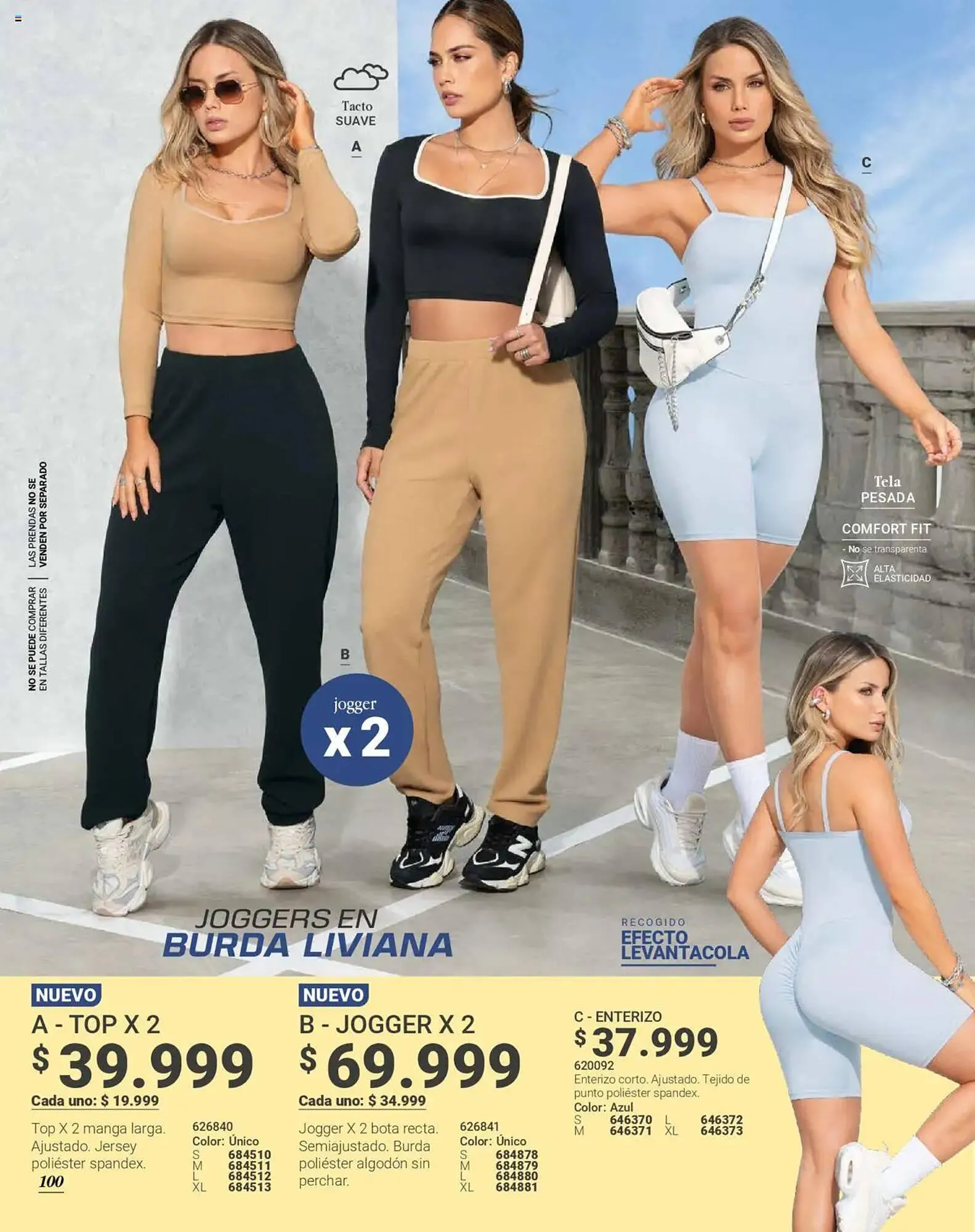 Catalogo de Catálogo Carmel 25 de septiembre al 1 de enero 2026 - Pag 102