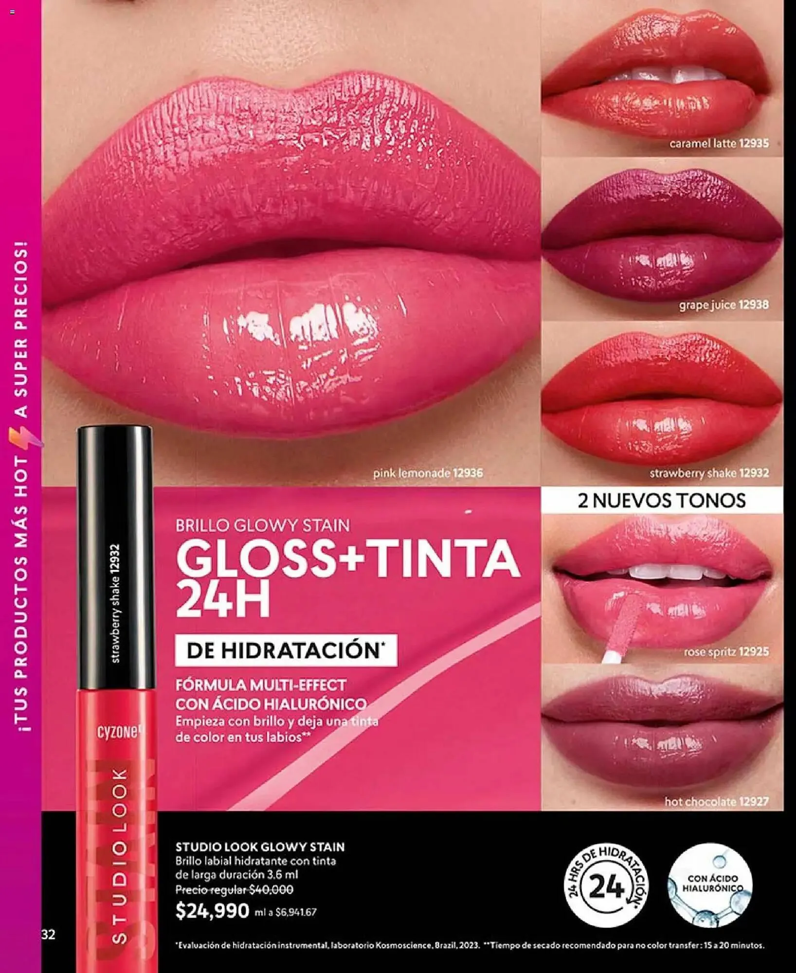 Catalogo de Catálogo Cyzone 15 de abril al 1 de mayo 2026 - Pag 32