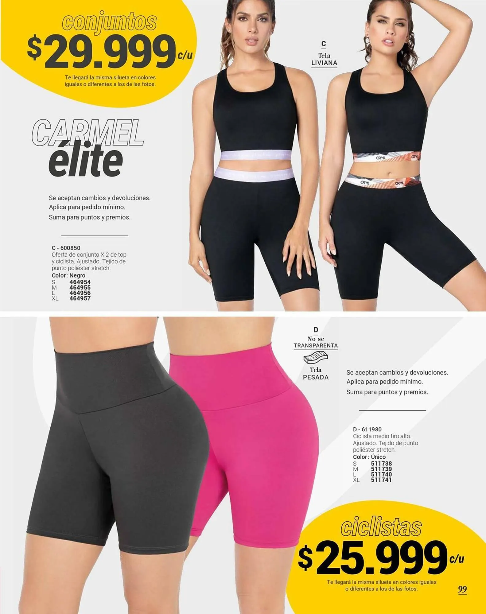 Catalogo de Catálogo Carmel 3 de febrero al 28 de febrero 2025 - Pag 101