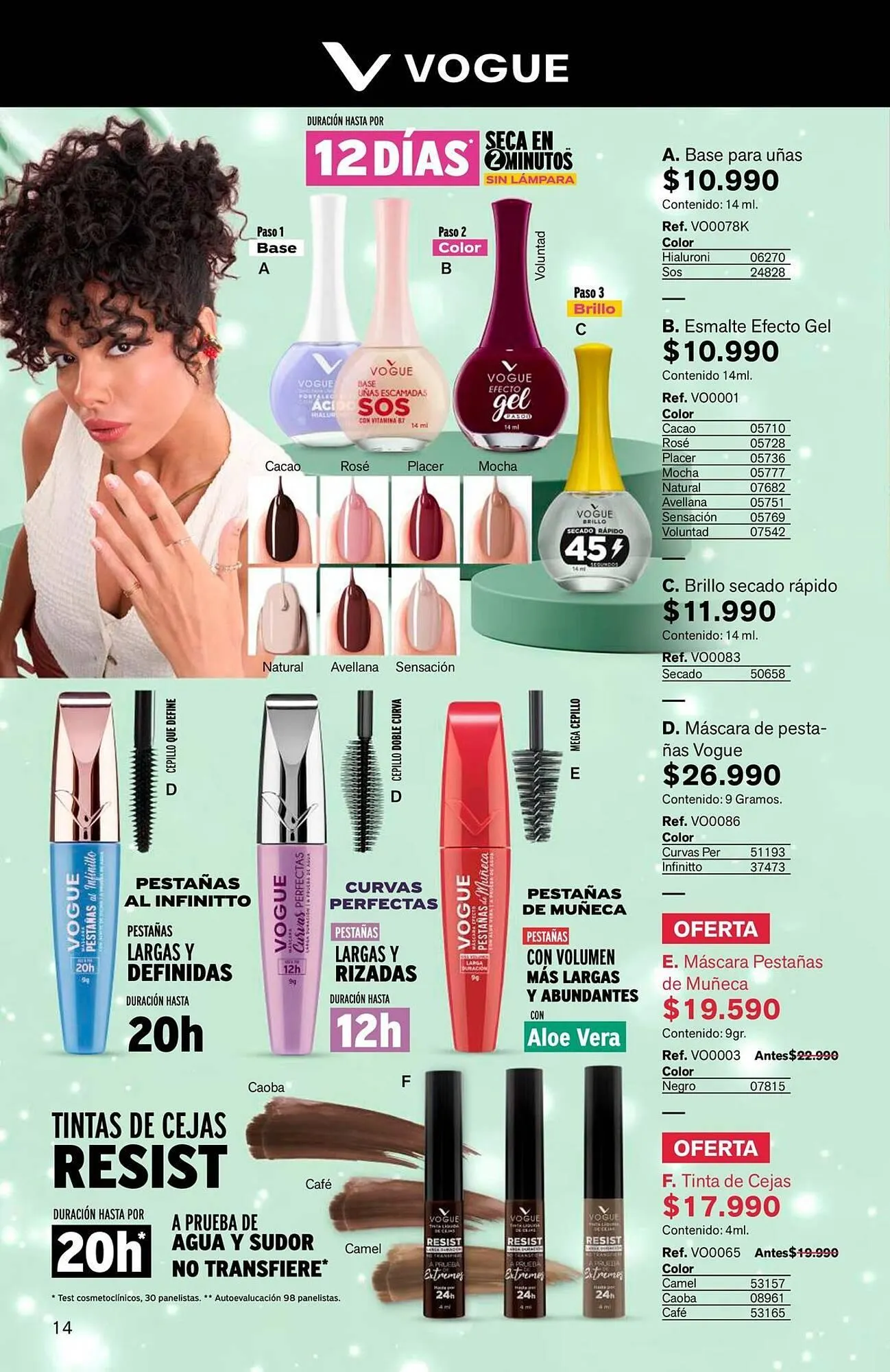 Catalogo de Catálogo Leonisa 15 de julio al 4 de agosto 2026 - Pag 14