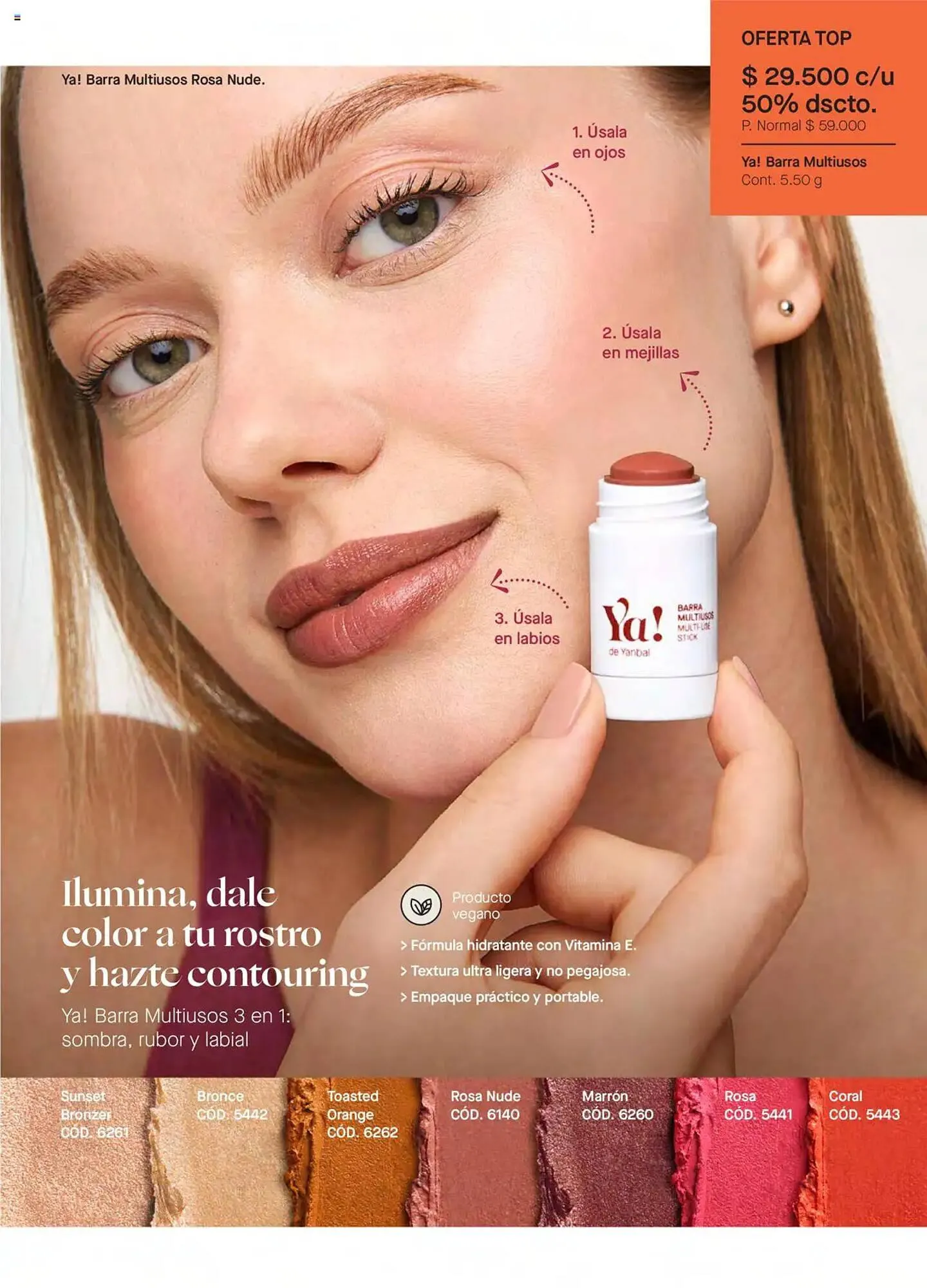 Catalogo de Catálogo Yanbal 13 de septiembre al 11 de octubre 2025 - Pag 31