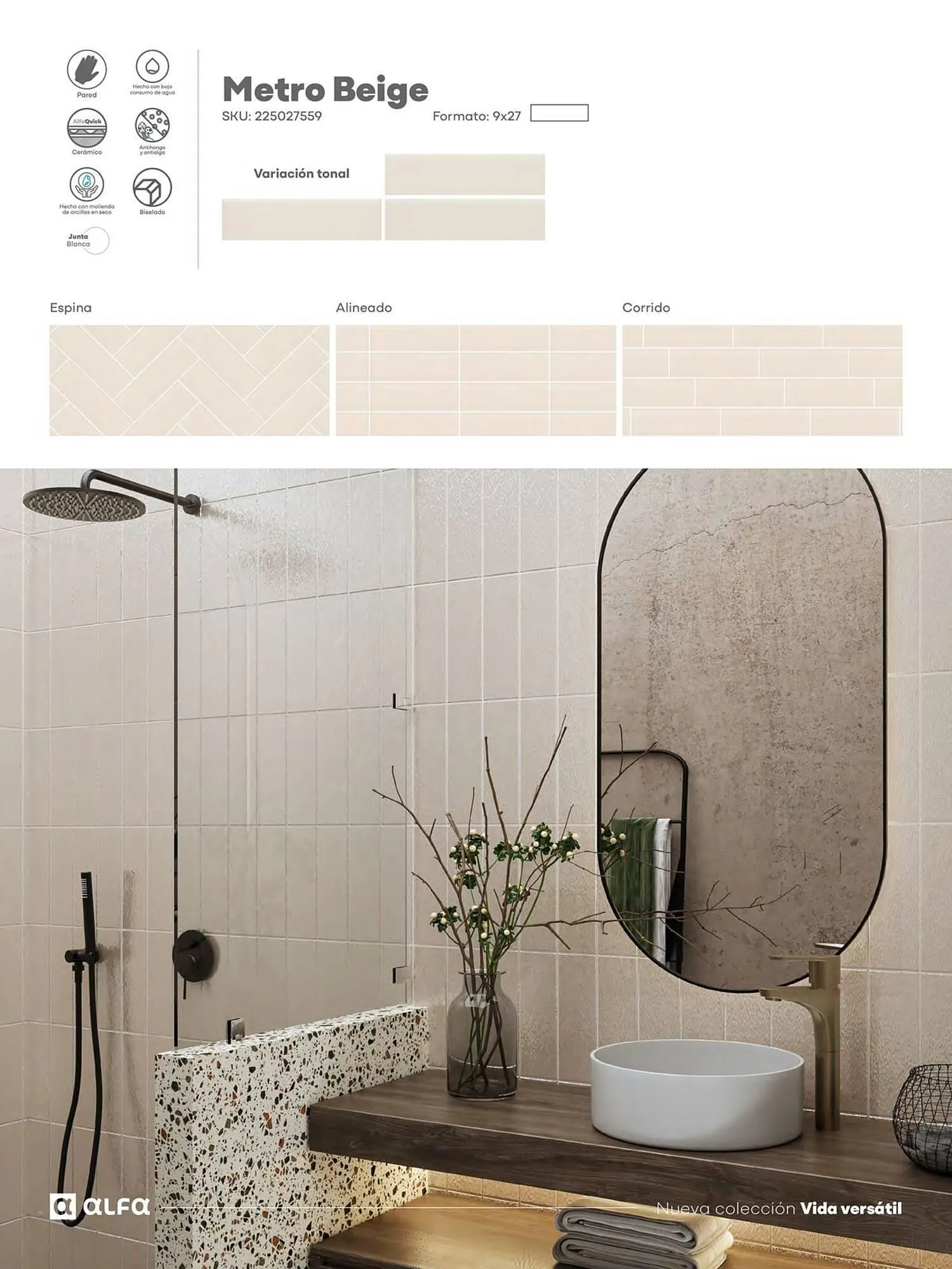 Catalogo de Catálogo Alfa 19 de octubre al 2 de noviembre 2025 - Pag 50