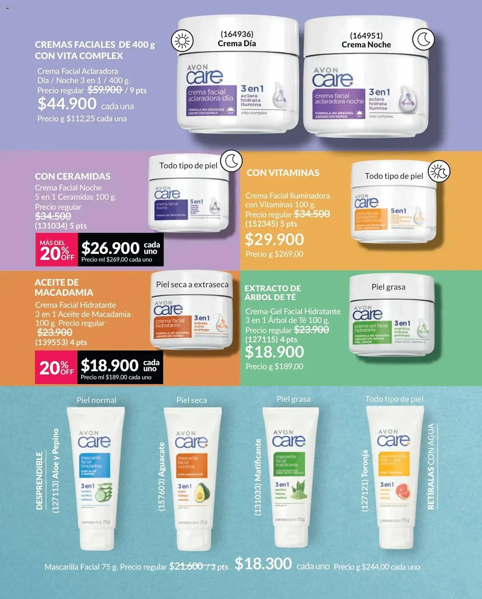 Catalogo de Catálogo Avon 1 de febrero al 28 de febrero 2026 - Pag 119